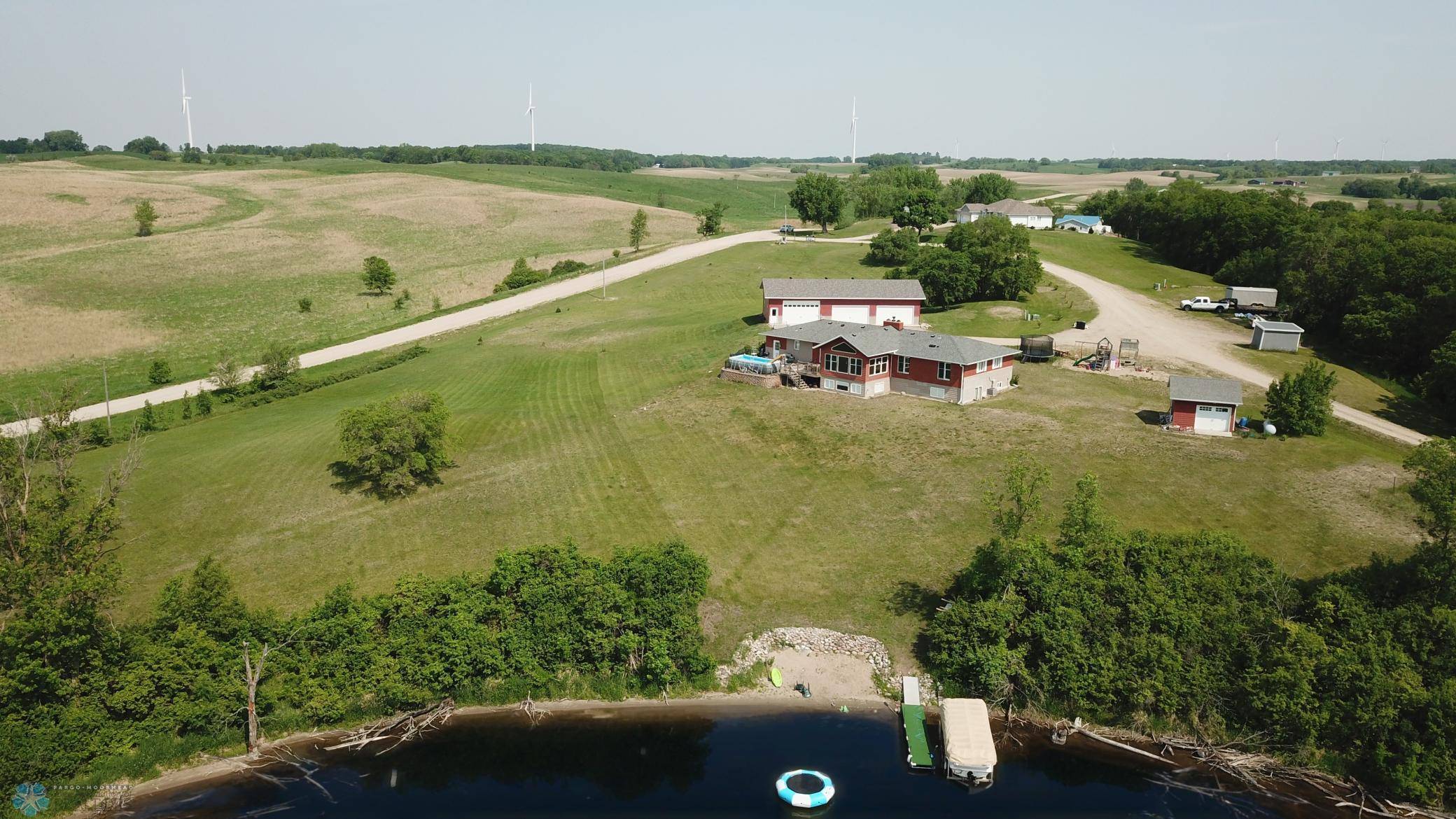 Tansem Twp, MN 56514,26097 156th AVE S