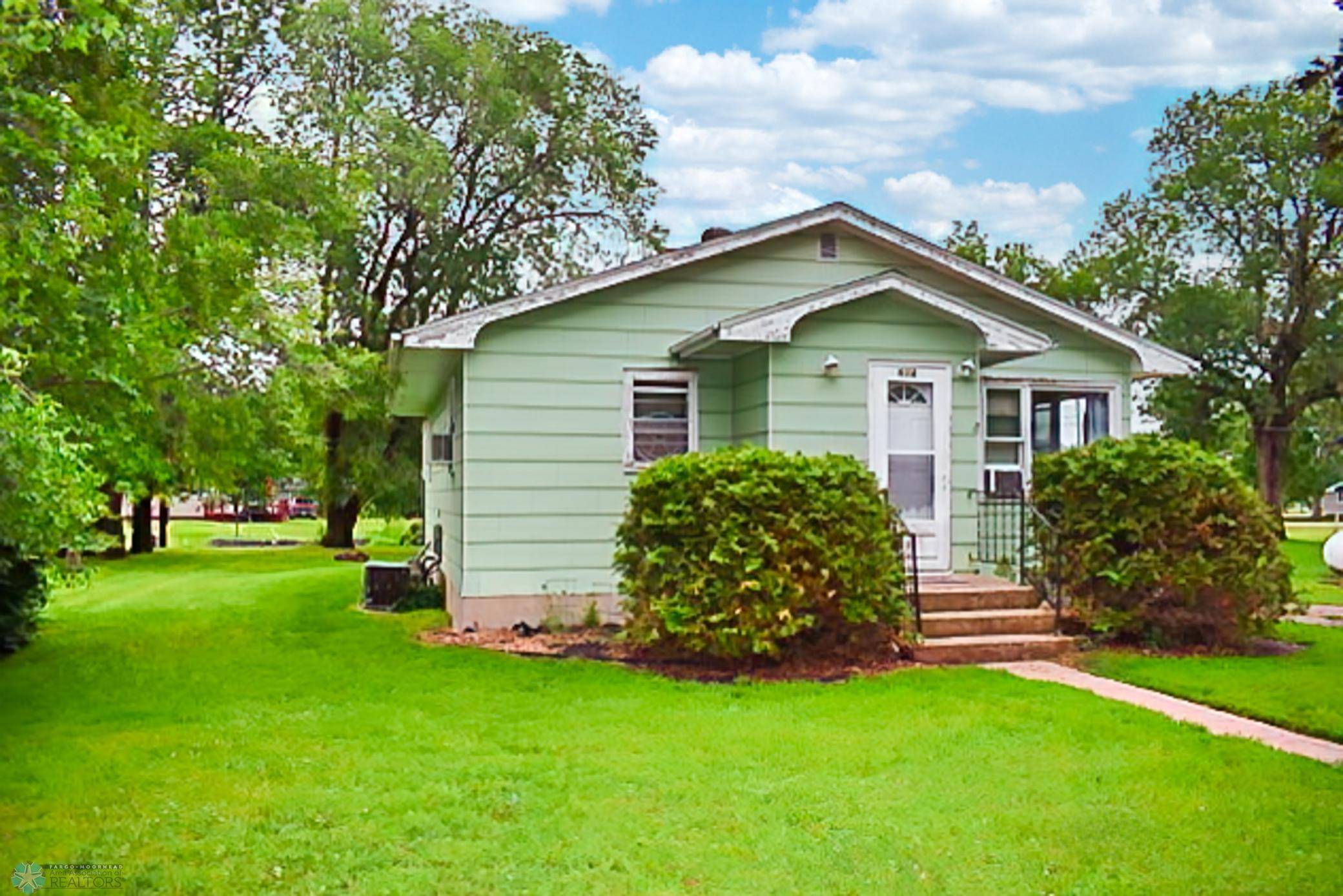 Fairmount, ND 58030,205 3rd ST S