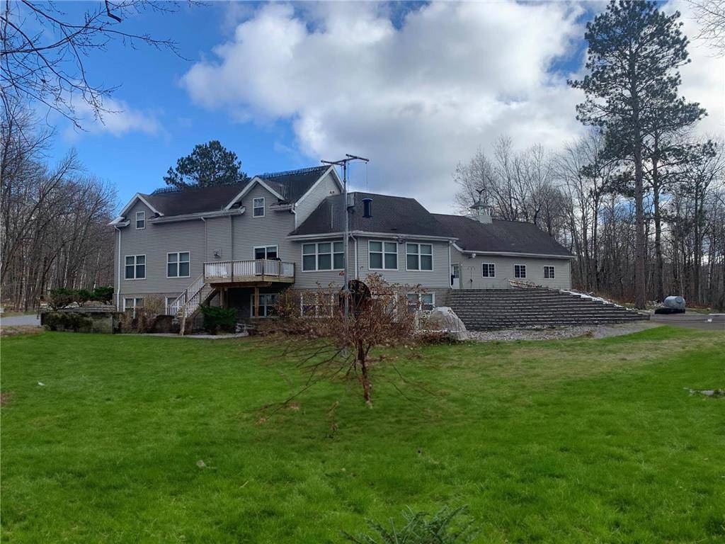 Hackensack, MN 56452,5393 Bachelor RD NW