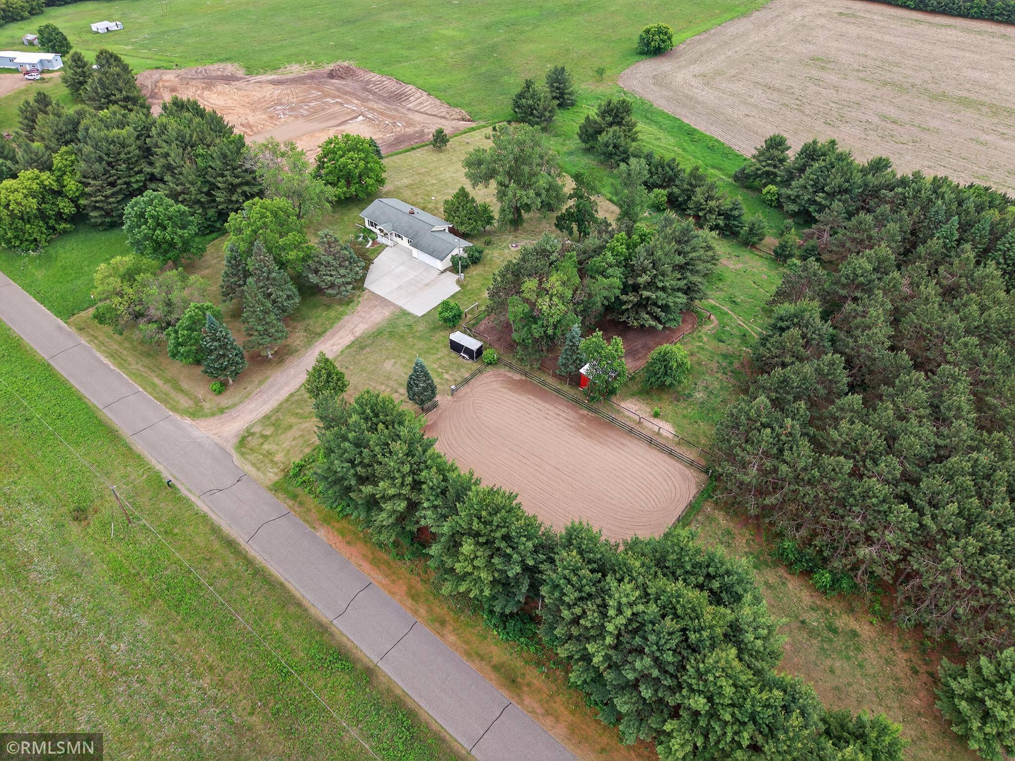 Auburn Twp, WI 54757,2727 225th AVE