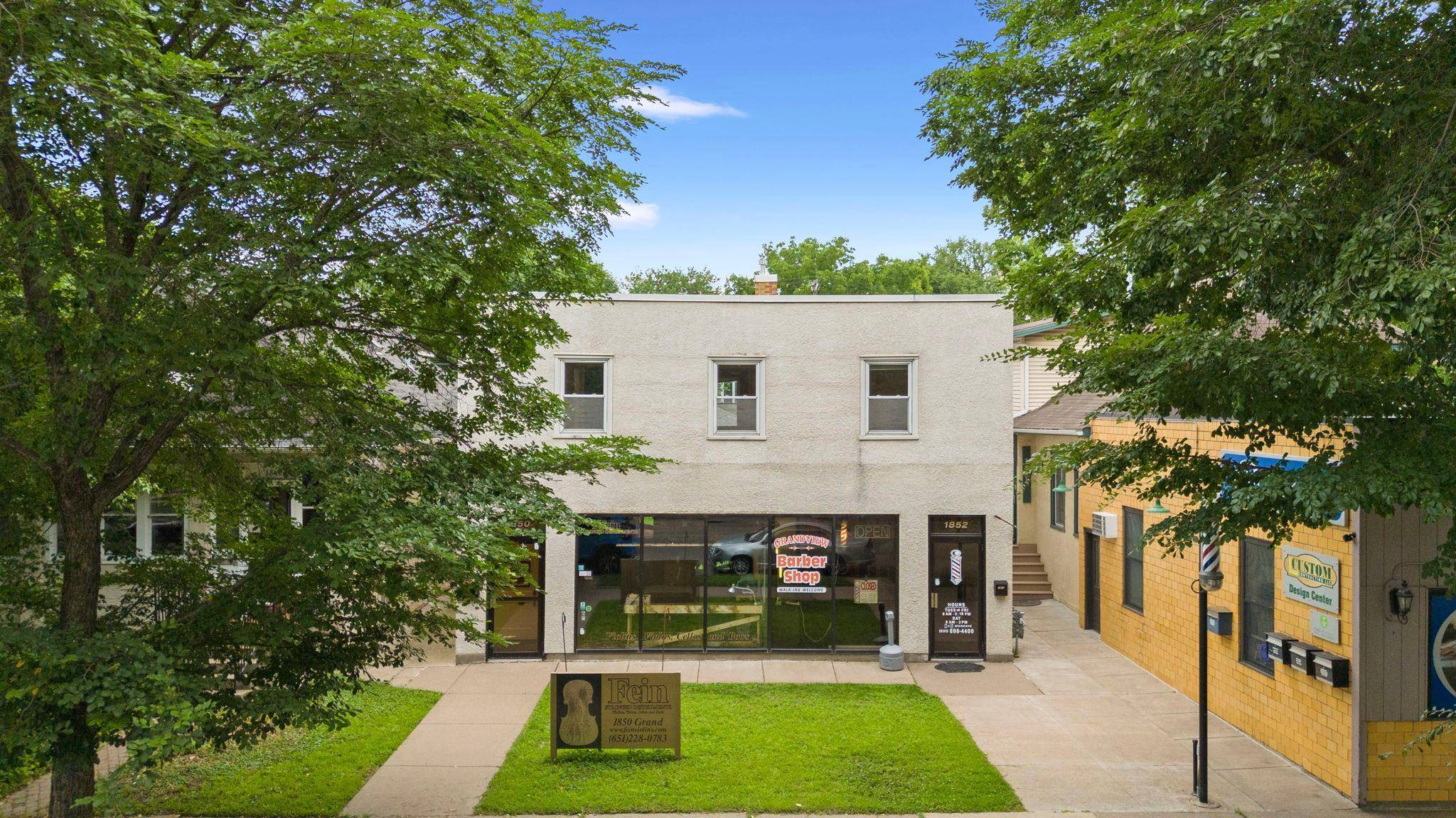 Saint Paul, MN 55105,1850 Grand AVE