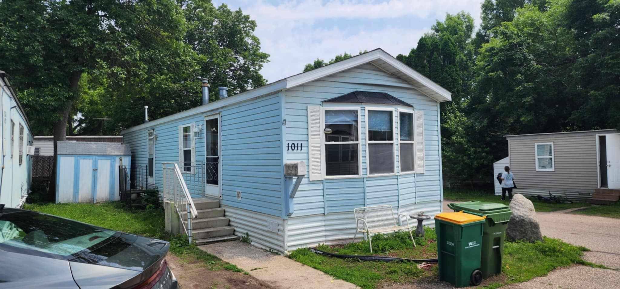 Hilltop, MN 55421,4550 Central AVE NE #1011