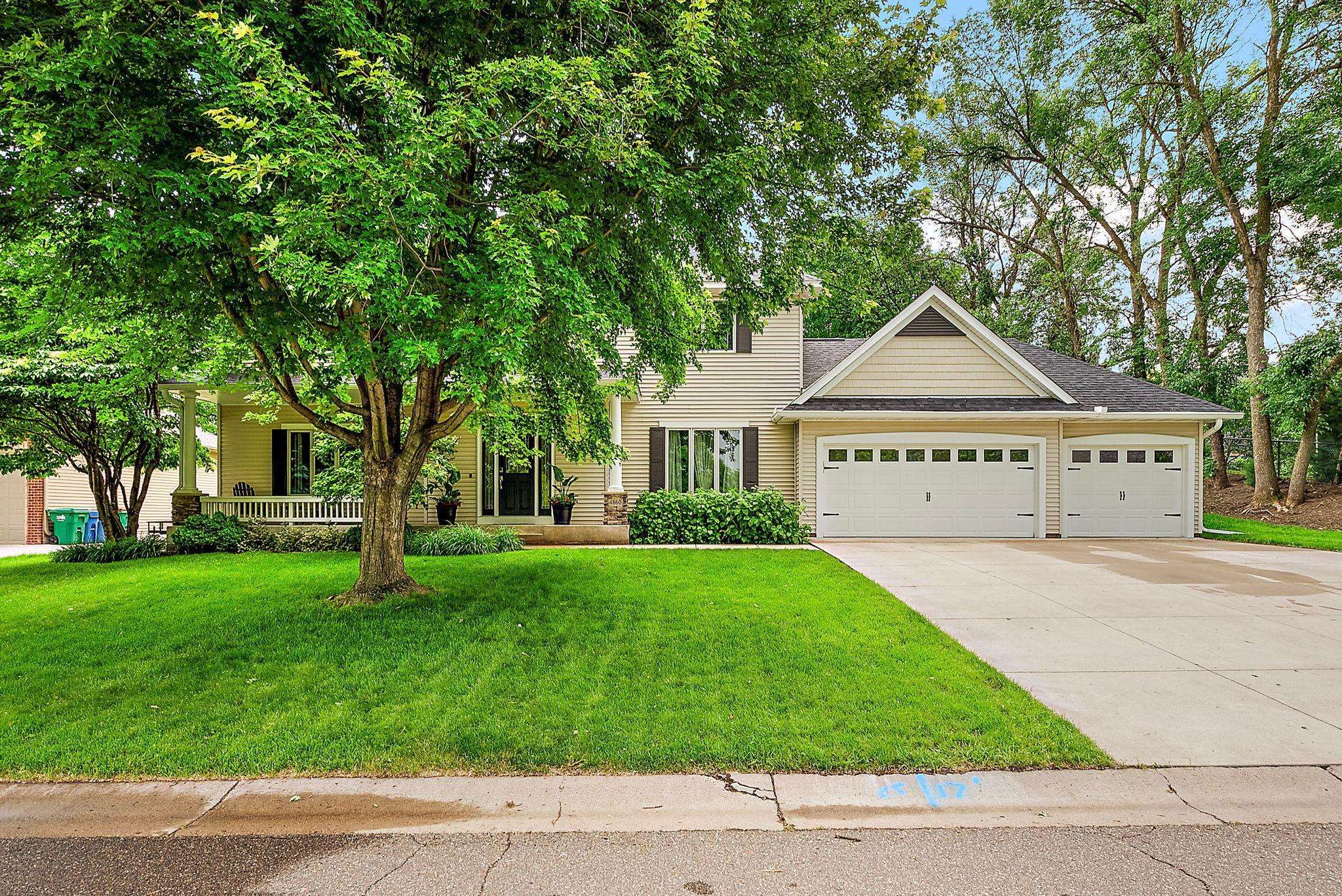Plymouth, MN 55446,4860 Minnesota LN N