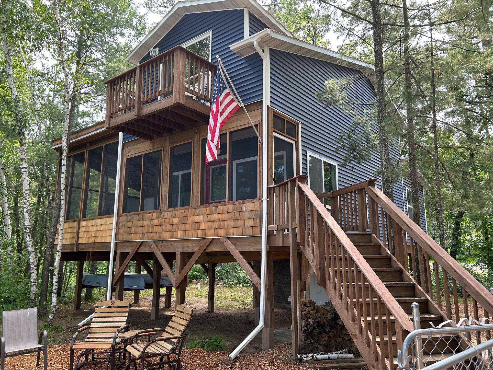 Motley Twp, MN 56466,6274 Azalea RD
