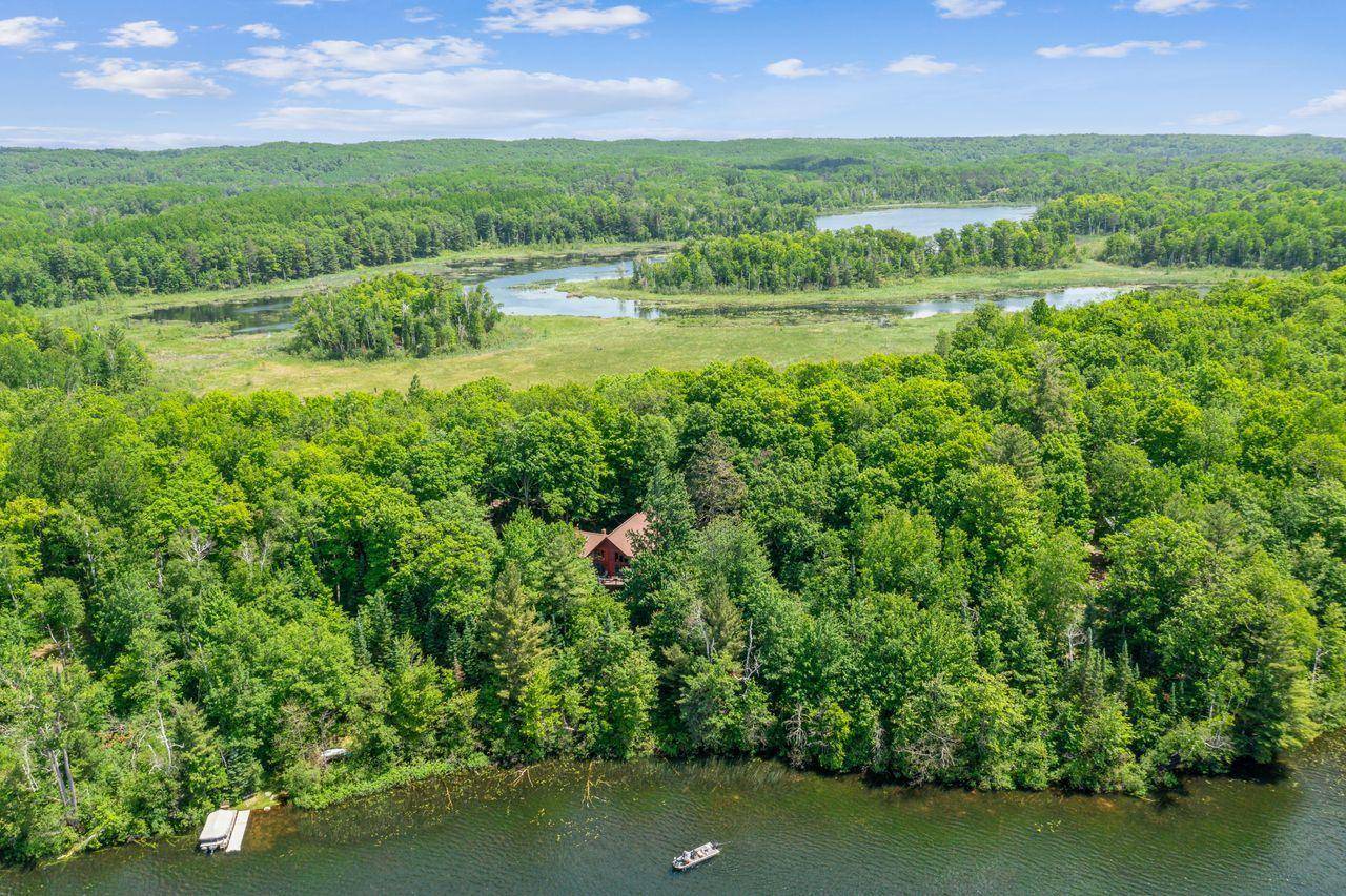 Delta, WI 54847,62405 Delta Lake RD