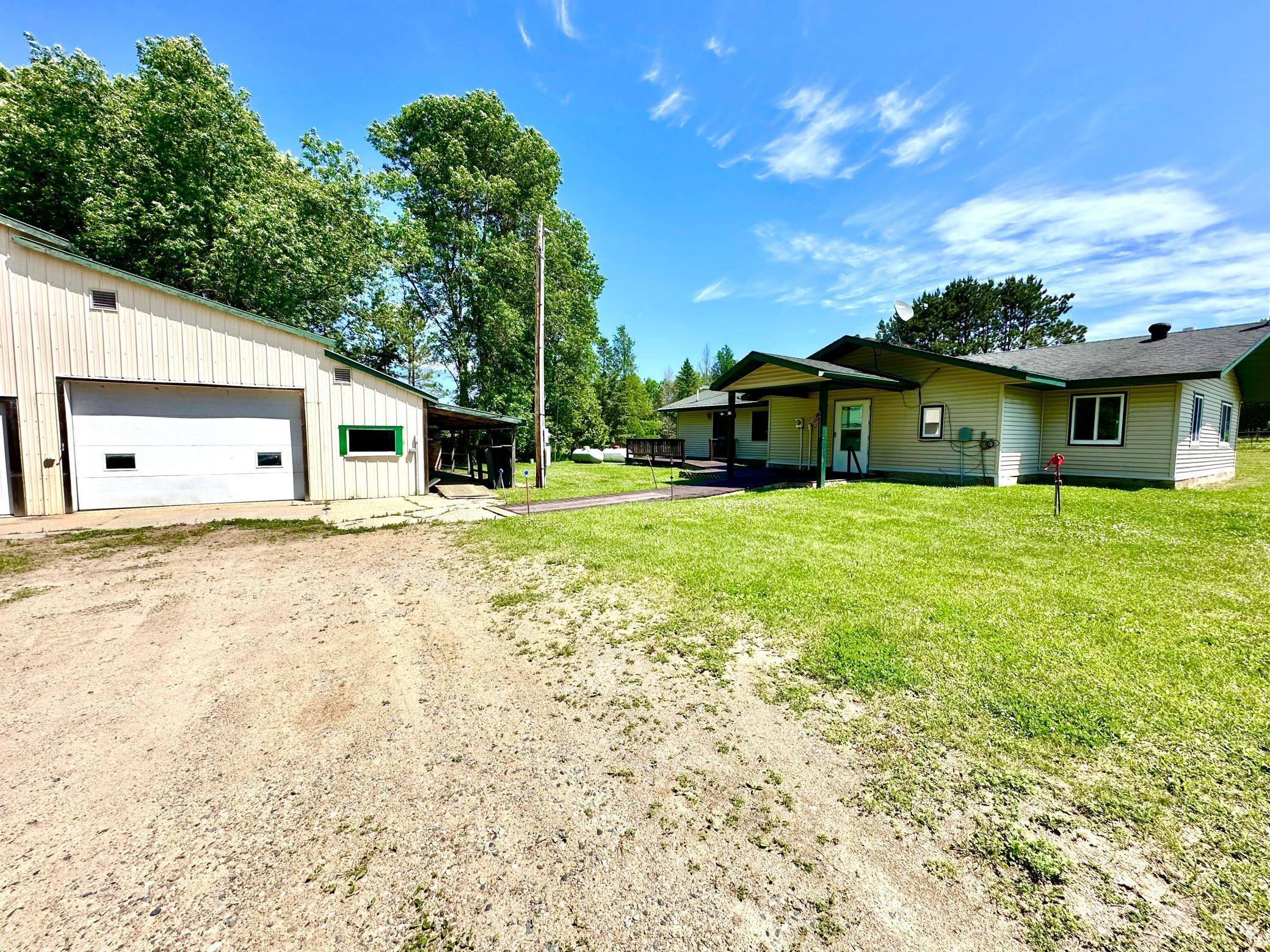Hines Twp, MN 56647,16033 Popplewood RD NE