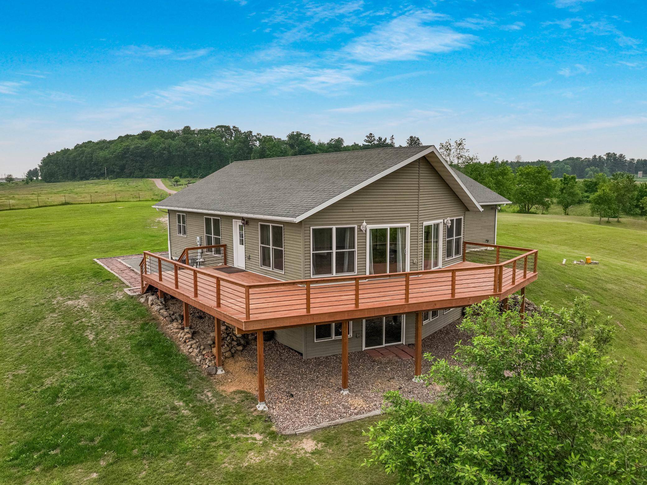 Prairie Lake Twp, WI 54728,615 18th ST