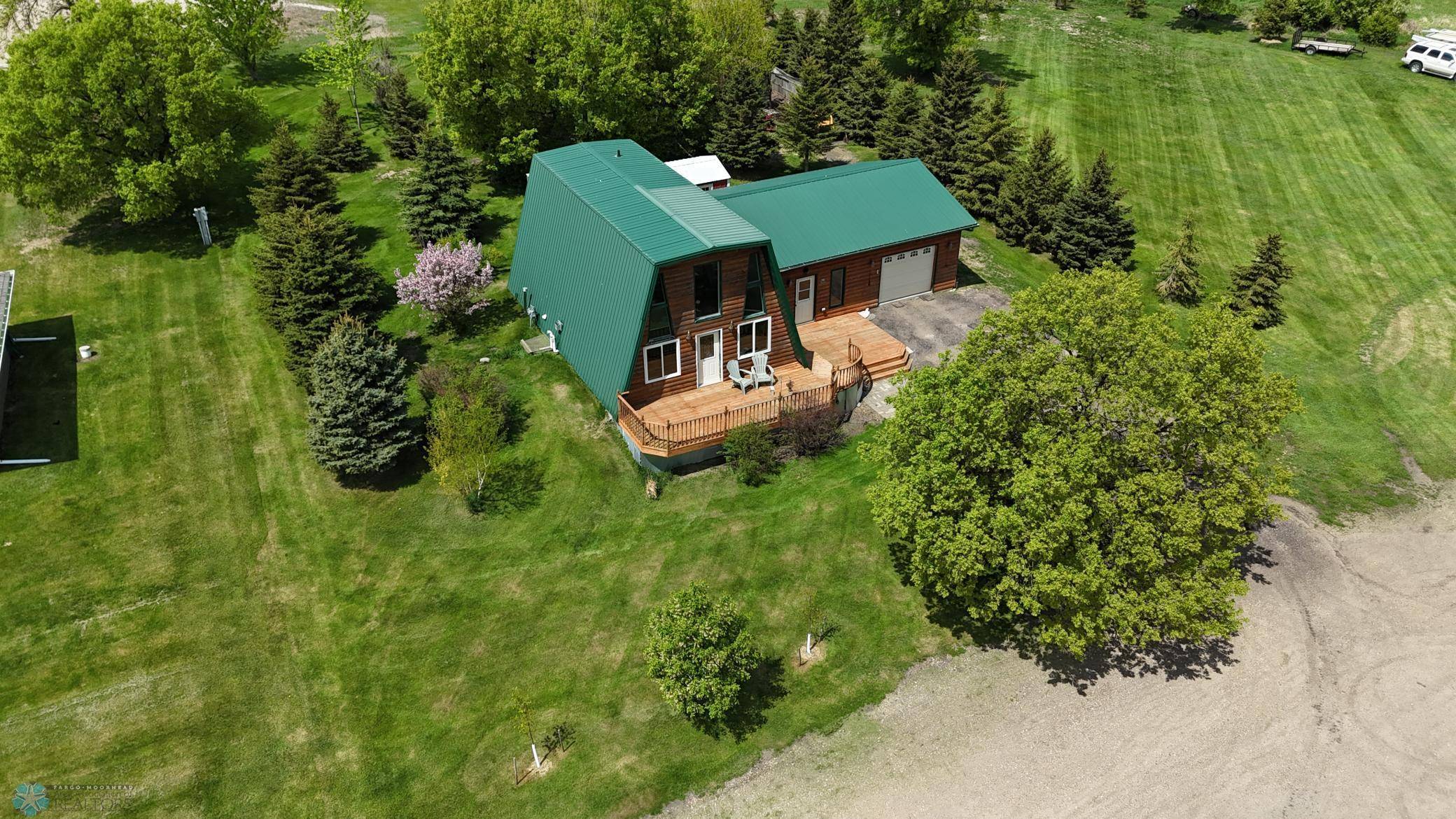 Devils Lake, ND 58301,201 North Shore LN