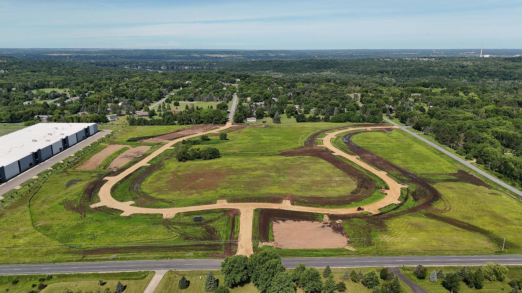 Hudson Twp, WI 54016,Lot 25 Brookwood DR