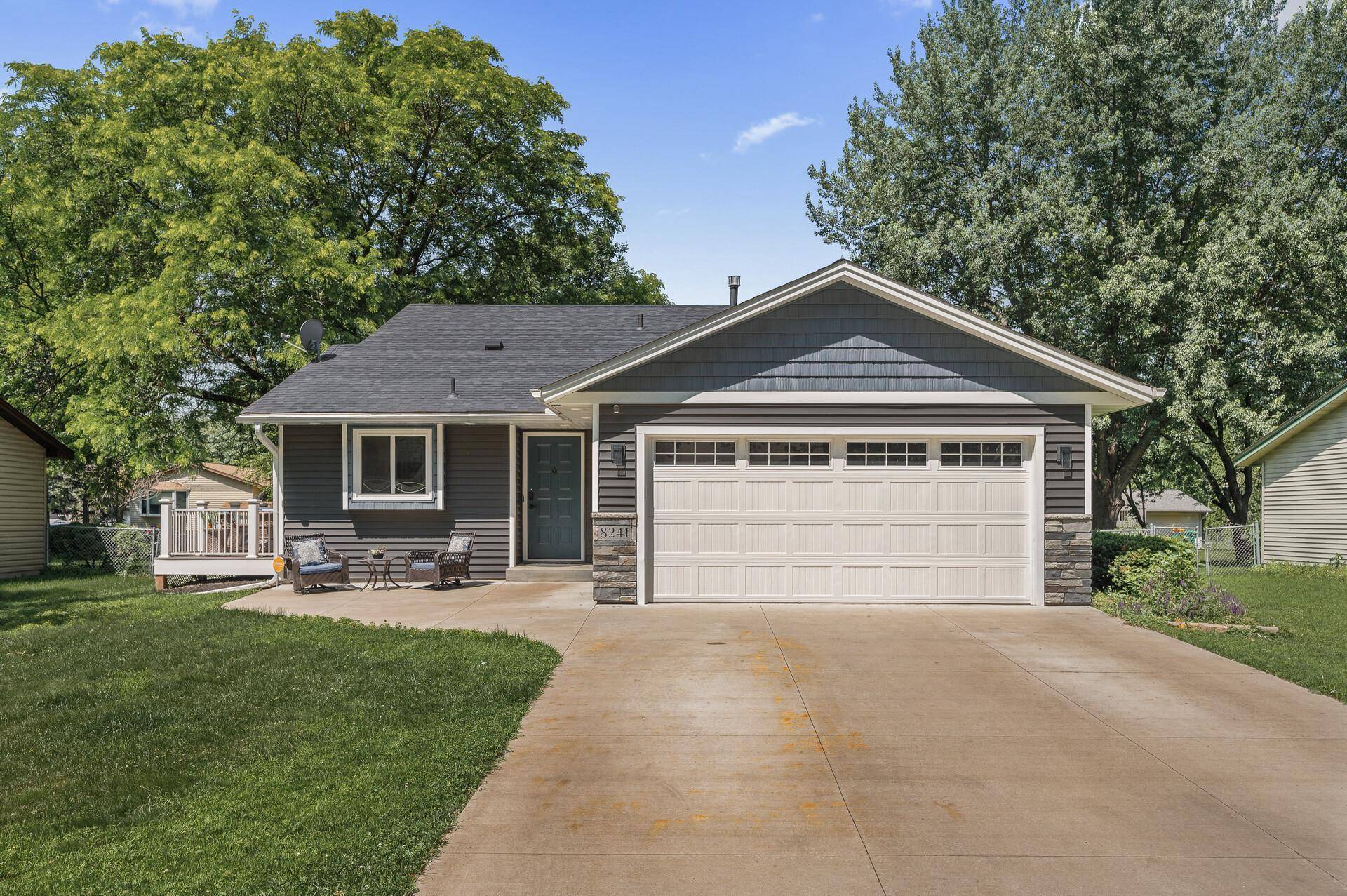 Brooklyn Park, MN 55444,8241 Morgan AVE N