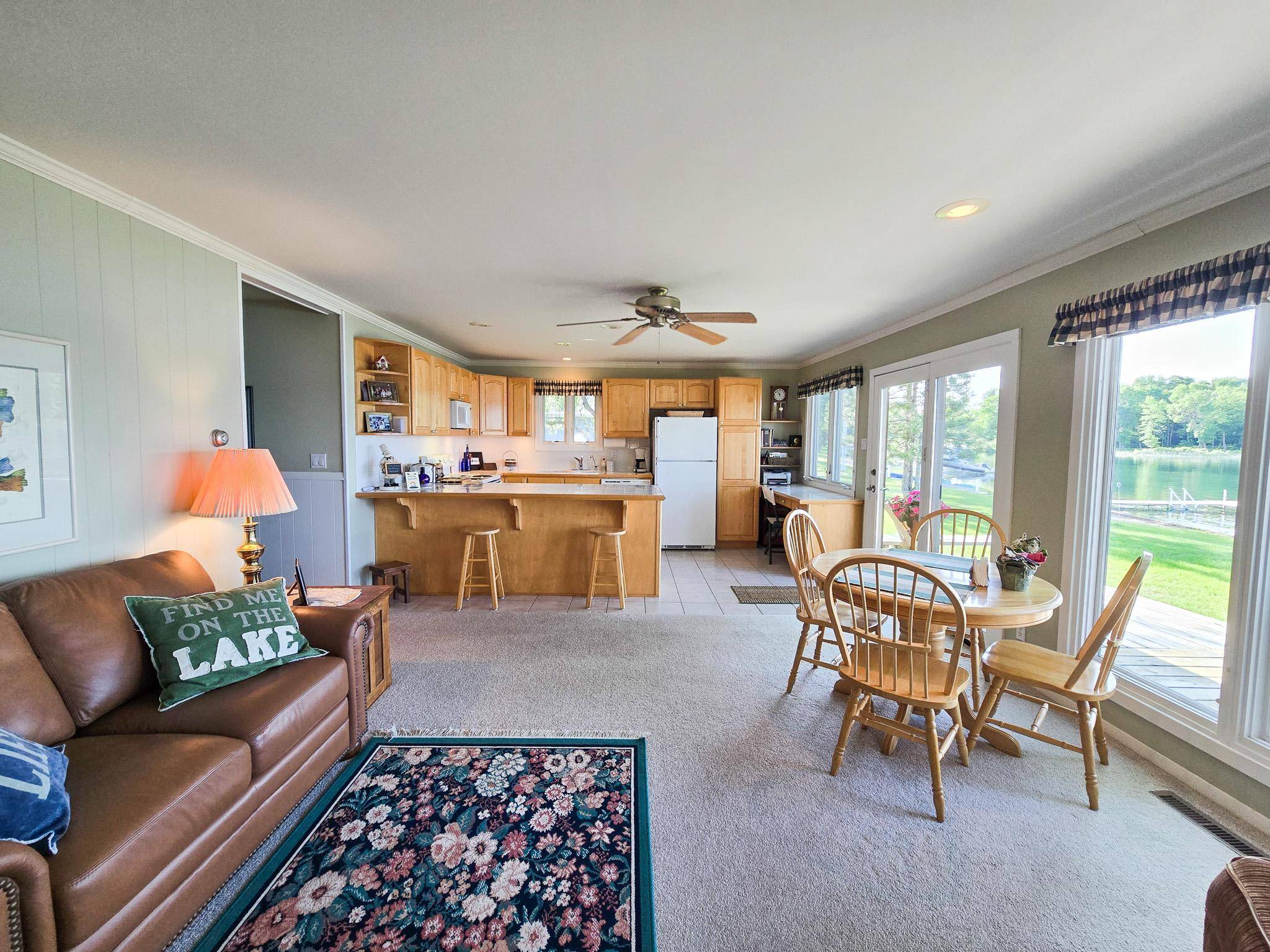 Hobart Twp, MN 56544,36185 S Rose Lake RD