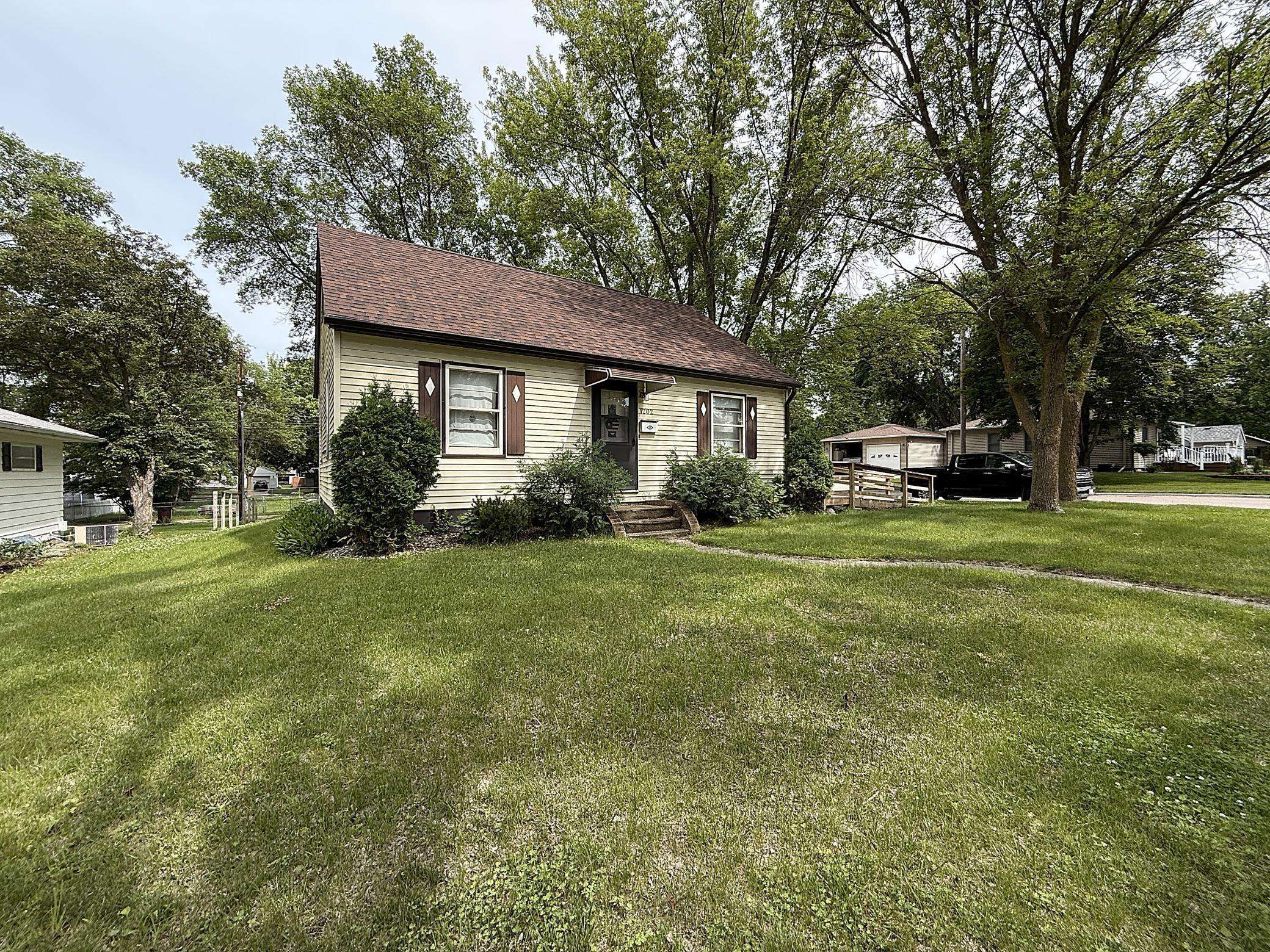 Montevideo, MN 56265,1202 N 4th ST