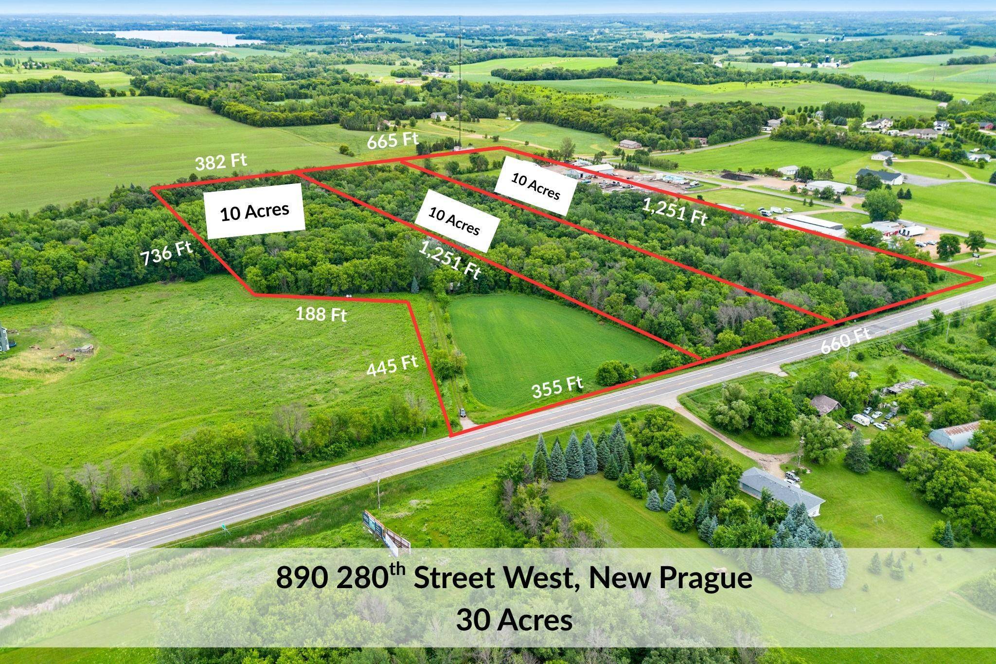New Prague, MN 56071,890 W 280th ST