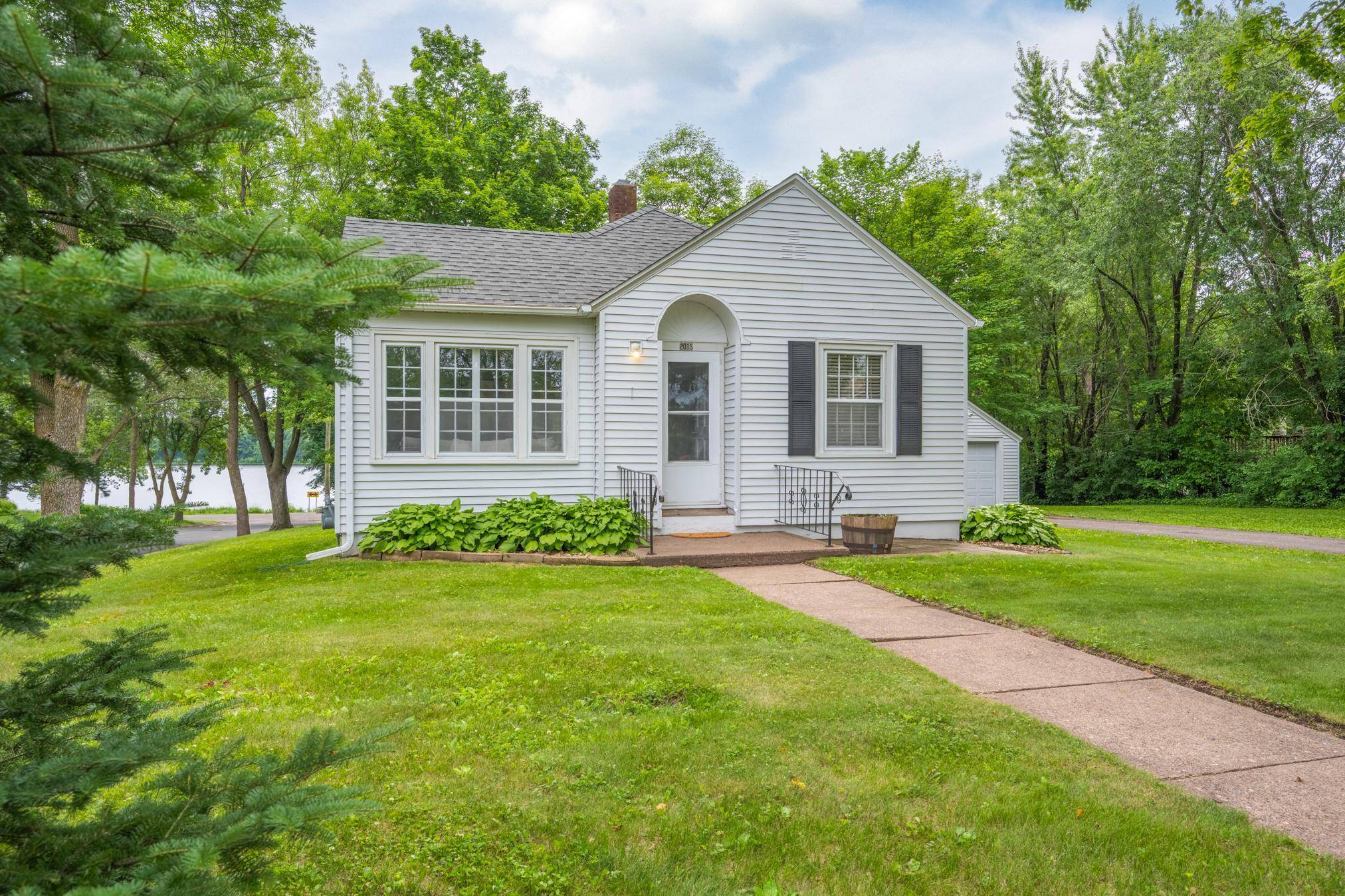 Frederic, WI 54837,201 Polk AVE S