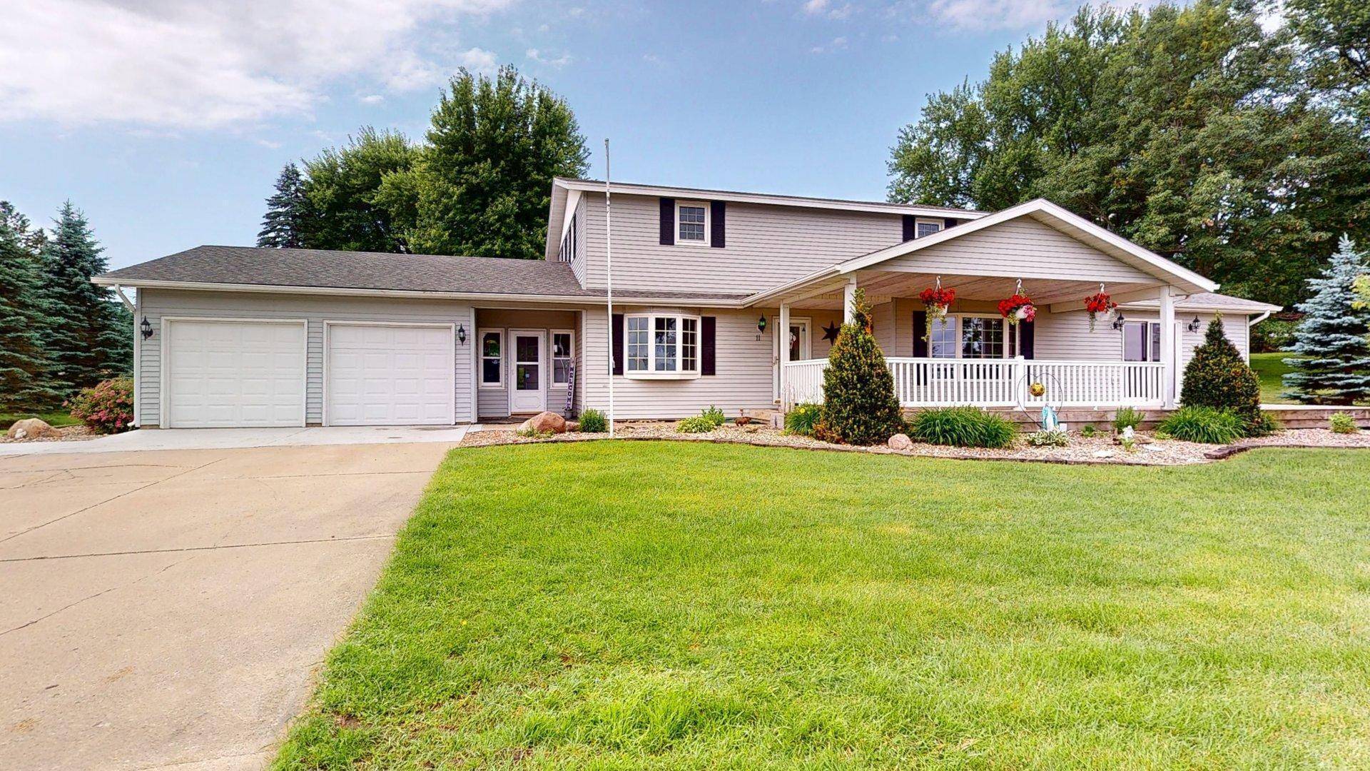 Salem Twp, MN 55920,11 Westridge AVE SW