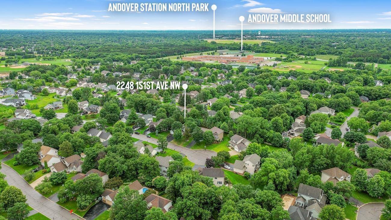Andover, MN 55304,2248 151st AVE NW