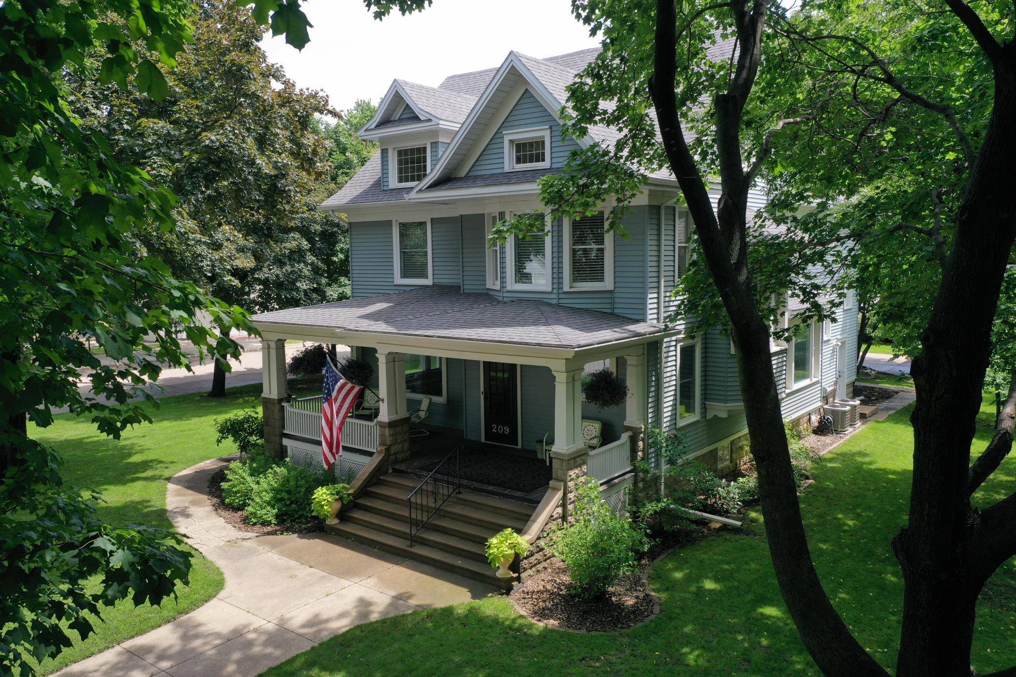 Kerkhoven, MN 56252,209 7th ST N