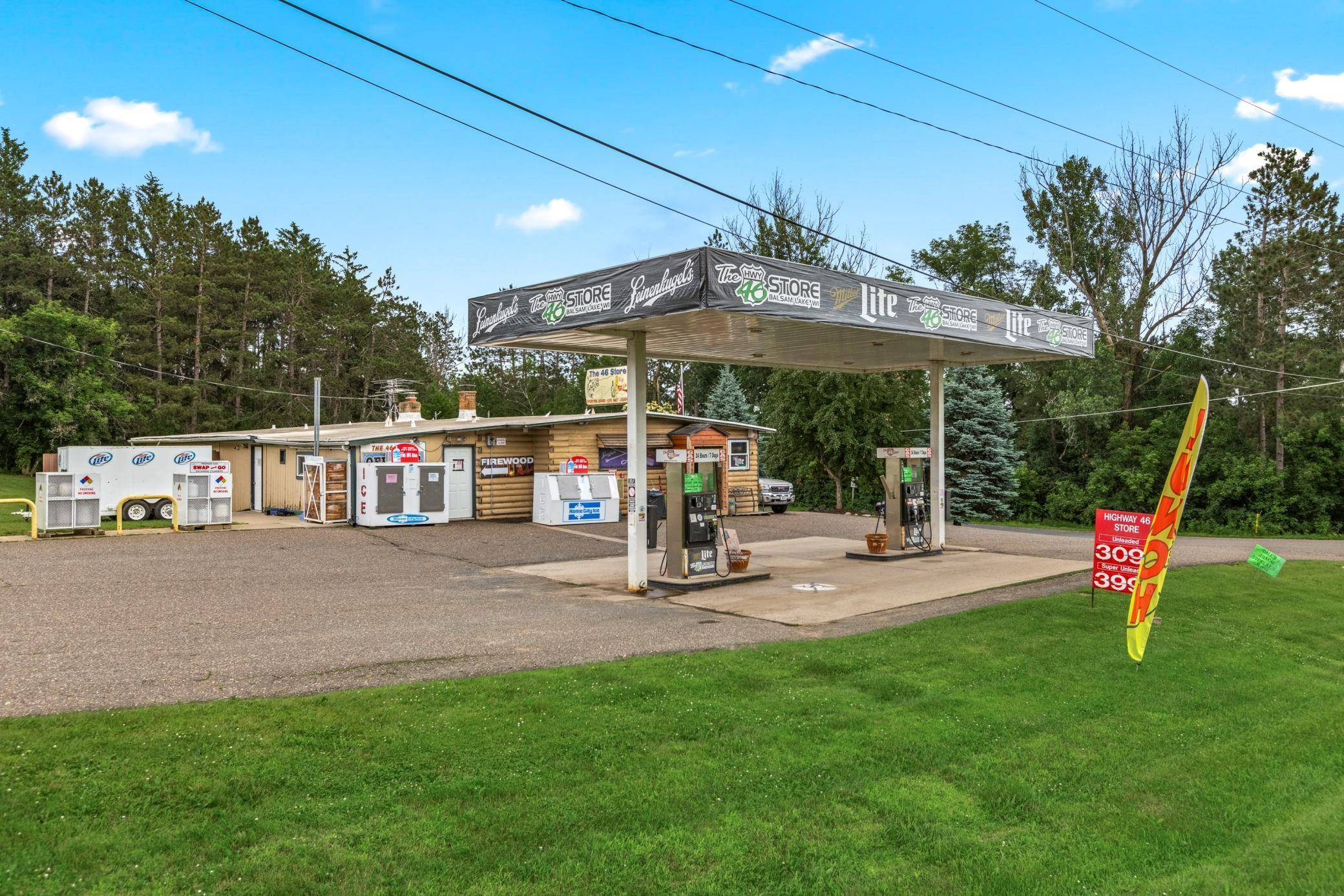 Balsam Lake, WI 54810,800 N State Road 46