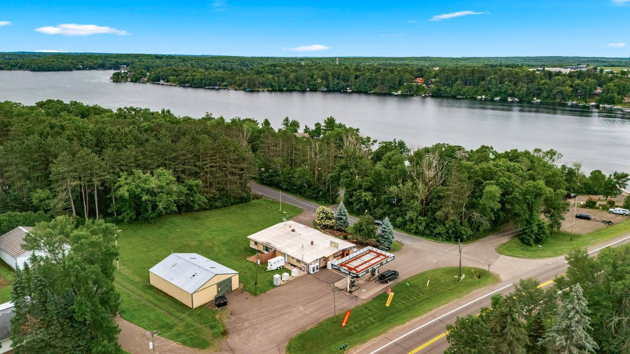 Balsam Lake, WI 54810,800 N State Road 46