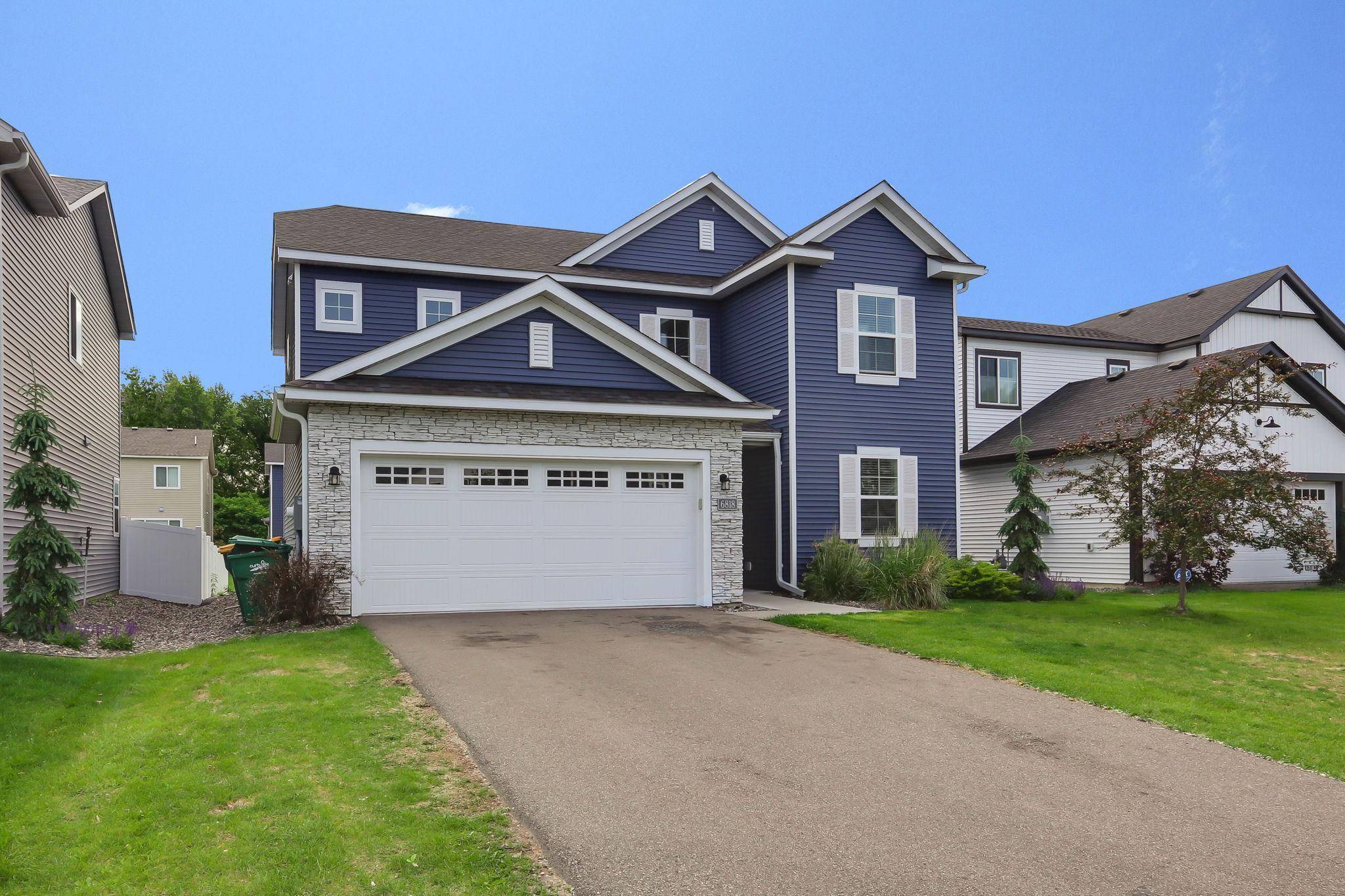 Brooklyn Center, MN 55430,6818 Camden AVE N