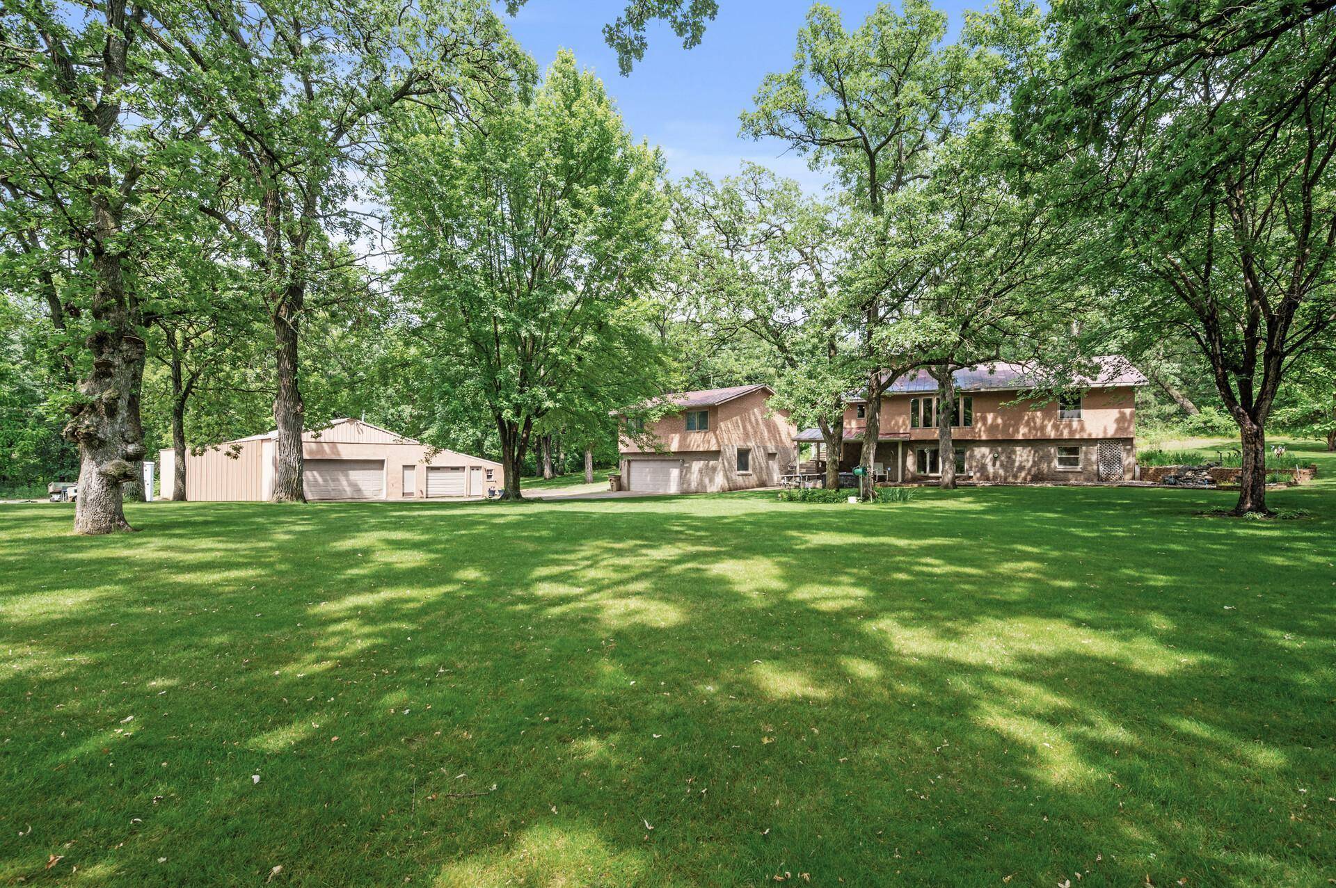 Orrock Twp, MN 55398,14476 261st AVE NW