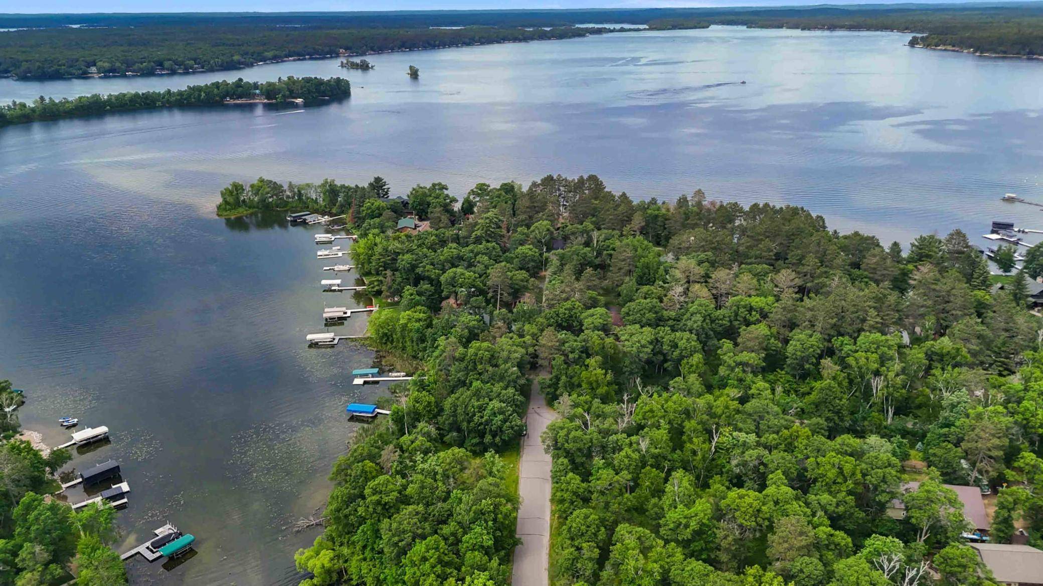 Crosslake, MN 56442,34xxx  Lot 1 Happy Landing RD