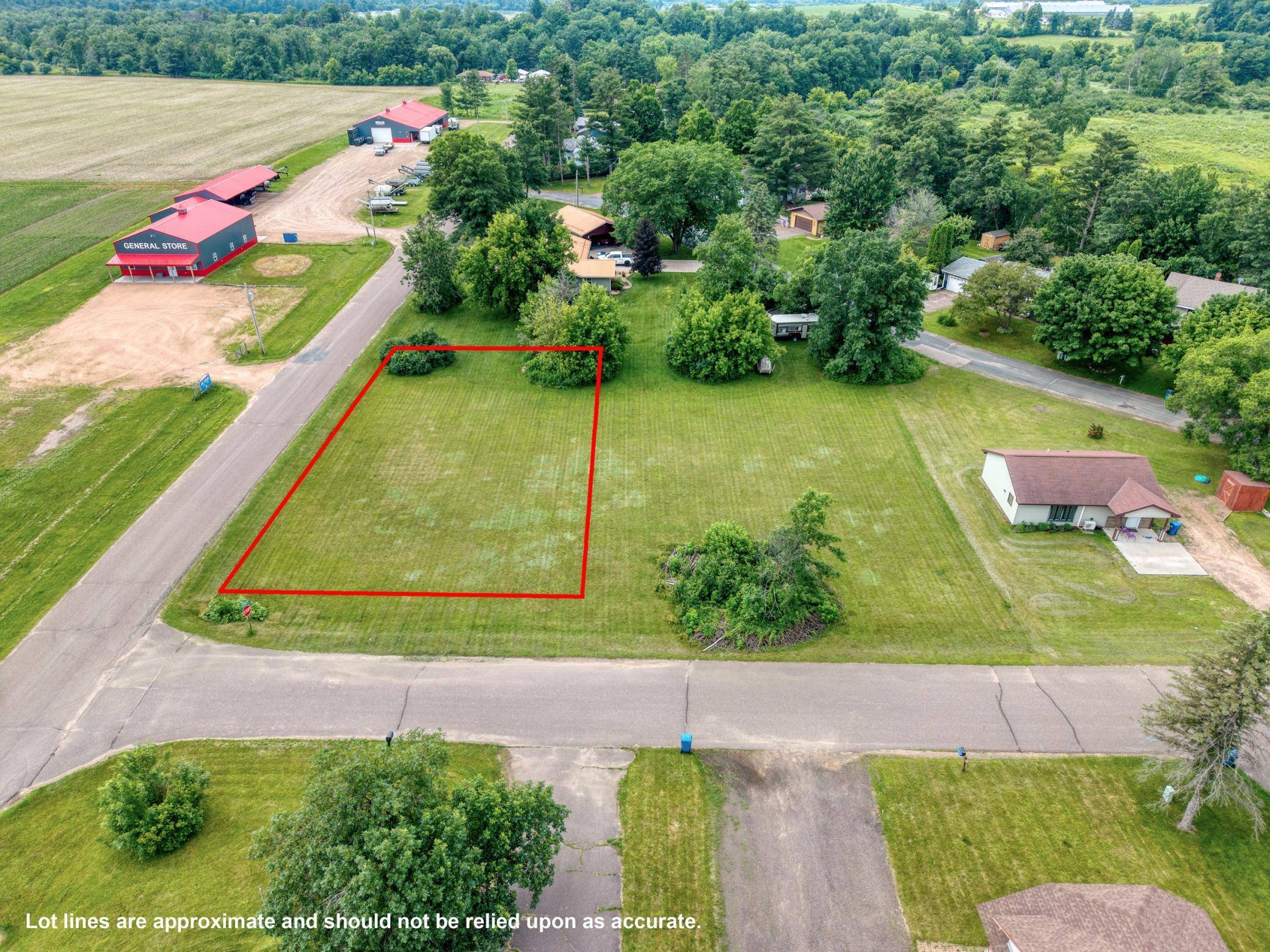 Barron, WI 54812,TBD Margaret AVE
