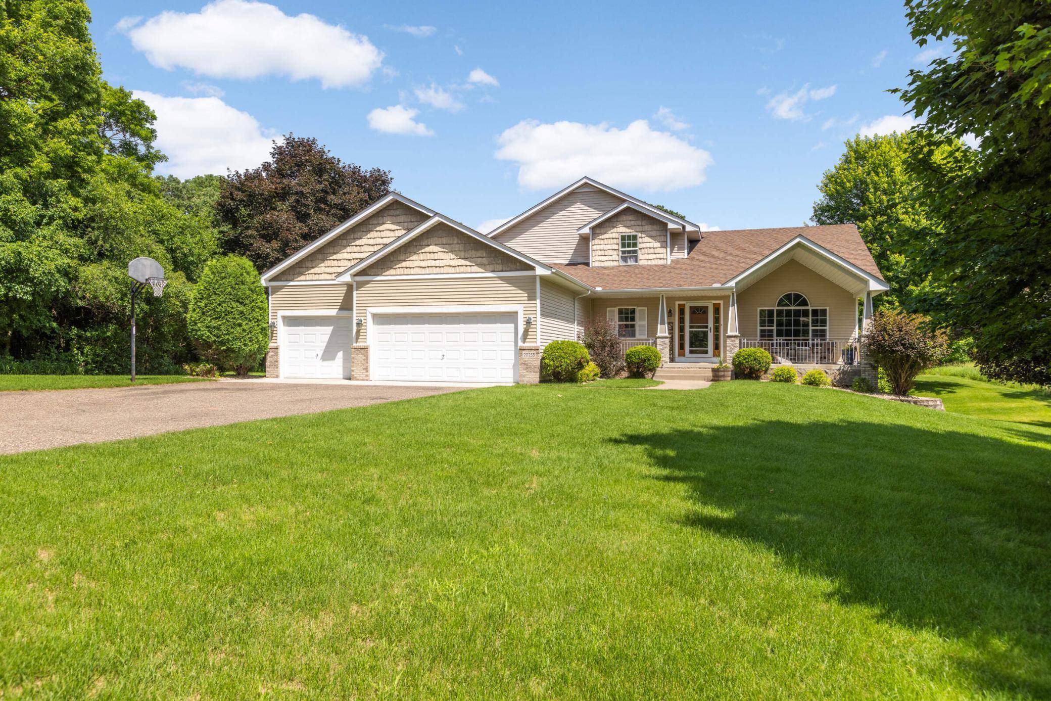 Big Lake Twp, MN 55309,20255 215th AVE