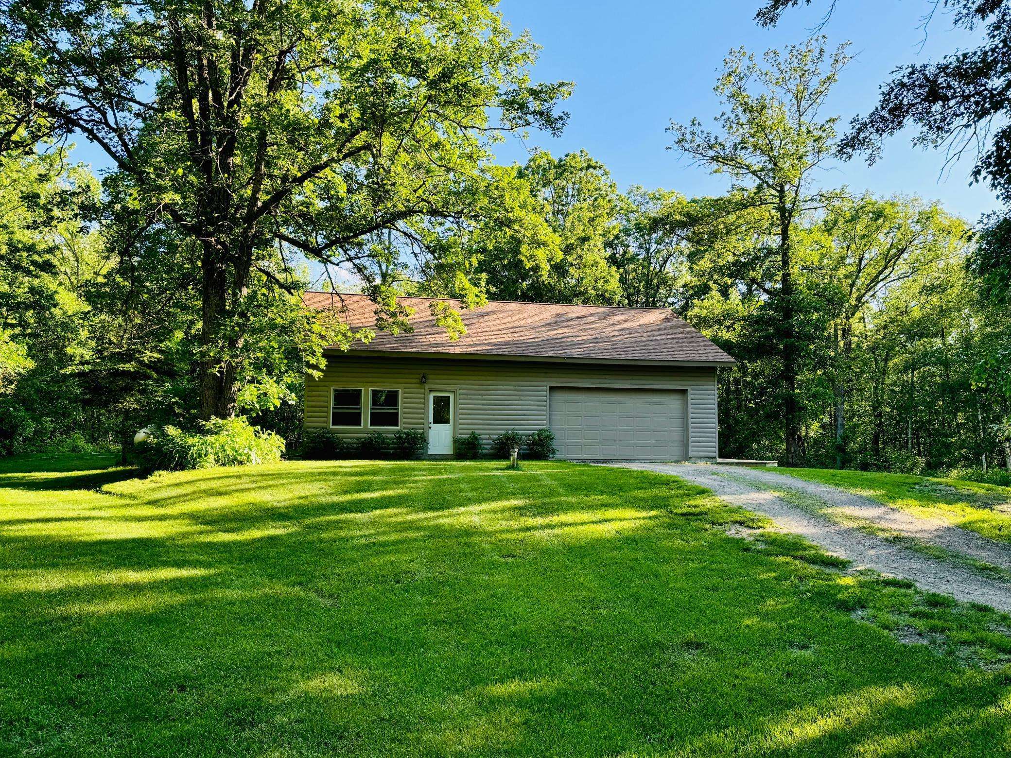 Hackensack, MN 56452,2795 40th ST NW