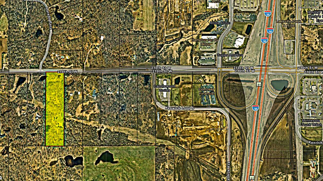 Lakeville, MN 55044,12110 210th ST W