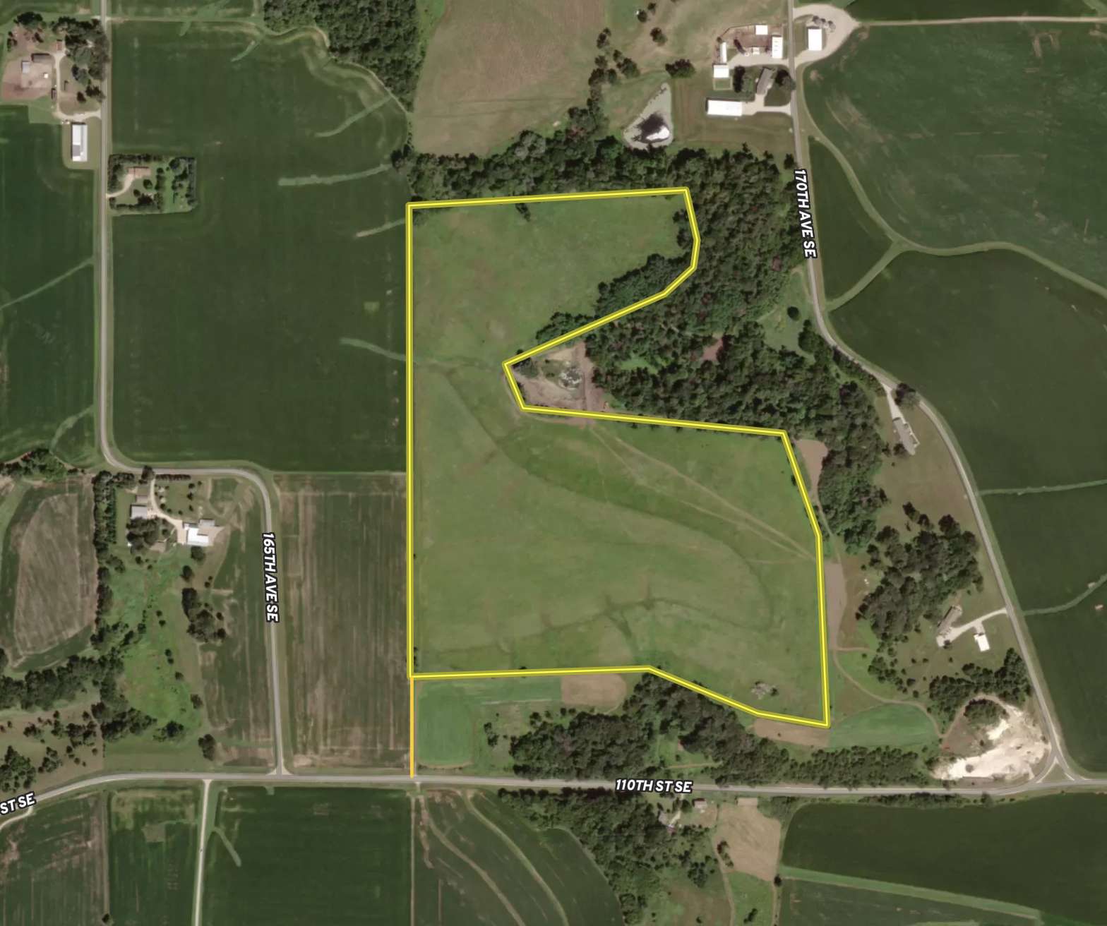 Chatfield, MN 55923,tbd 110th ST SE