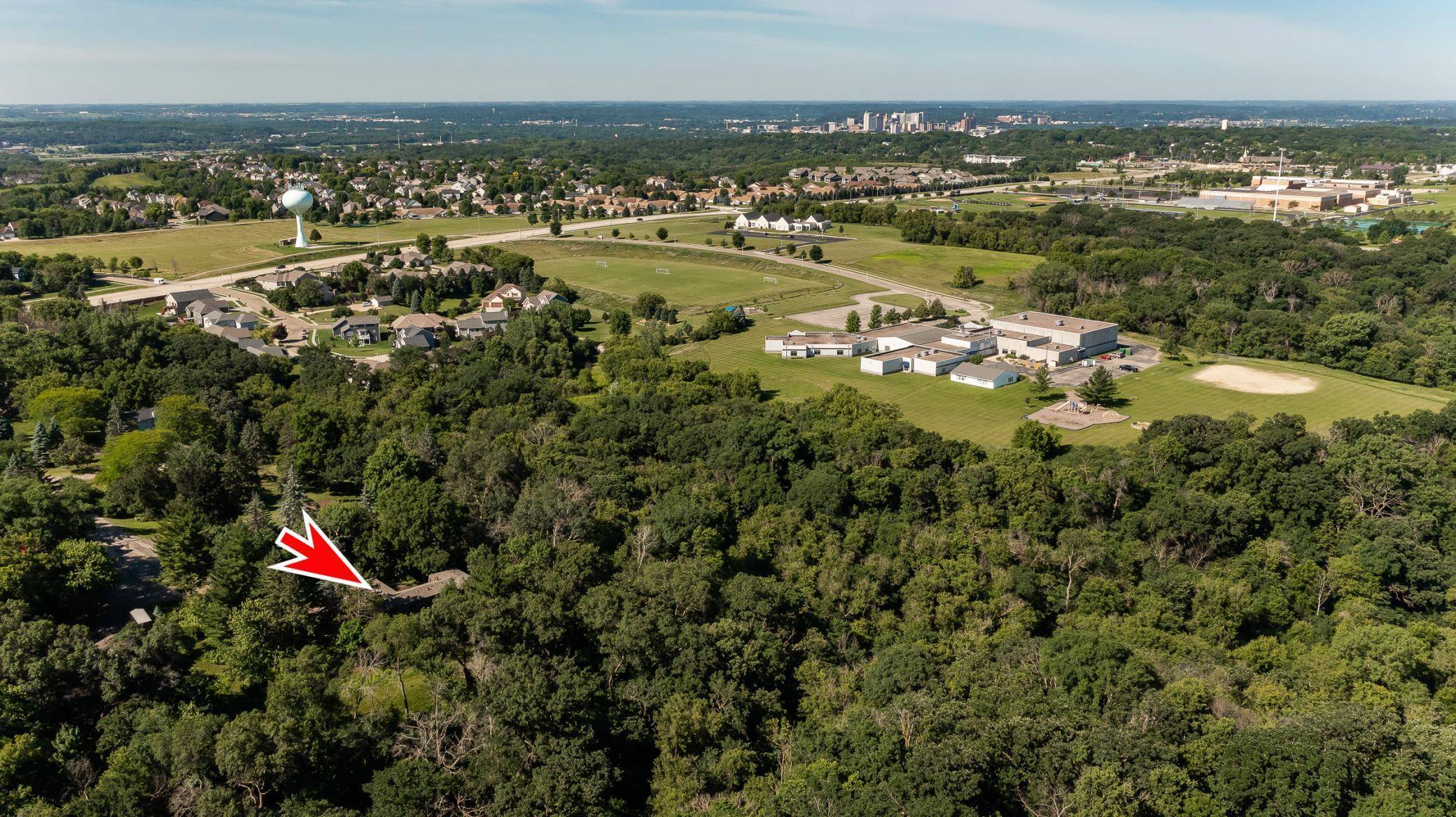 Rochester, MN 55906,2717 Oslo CT NE