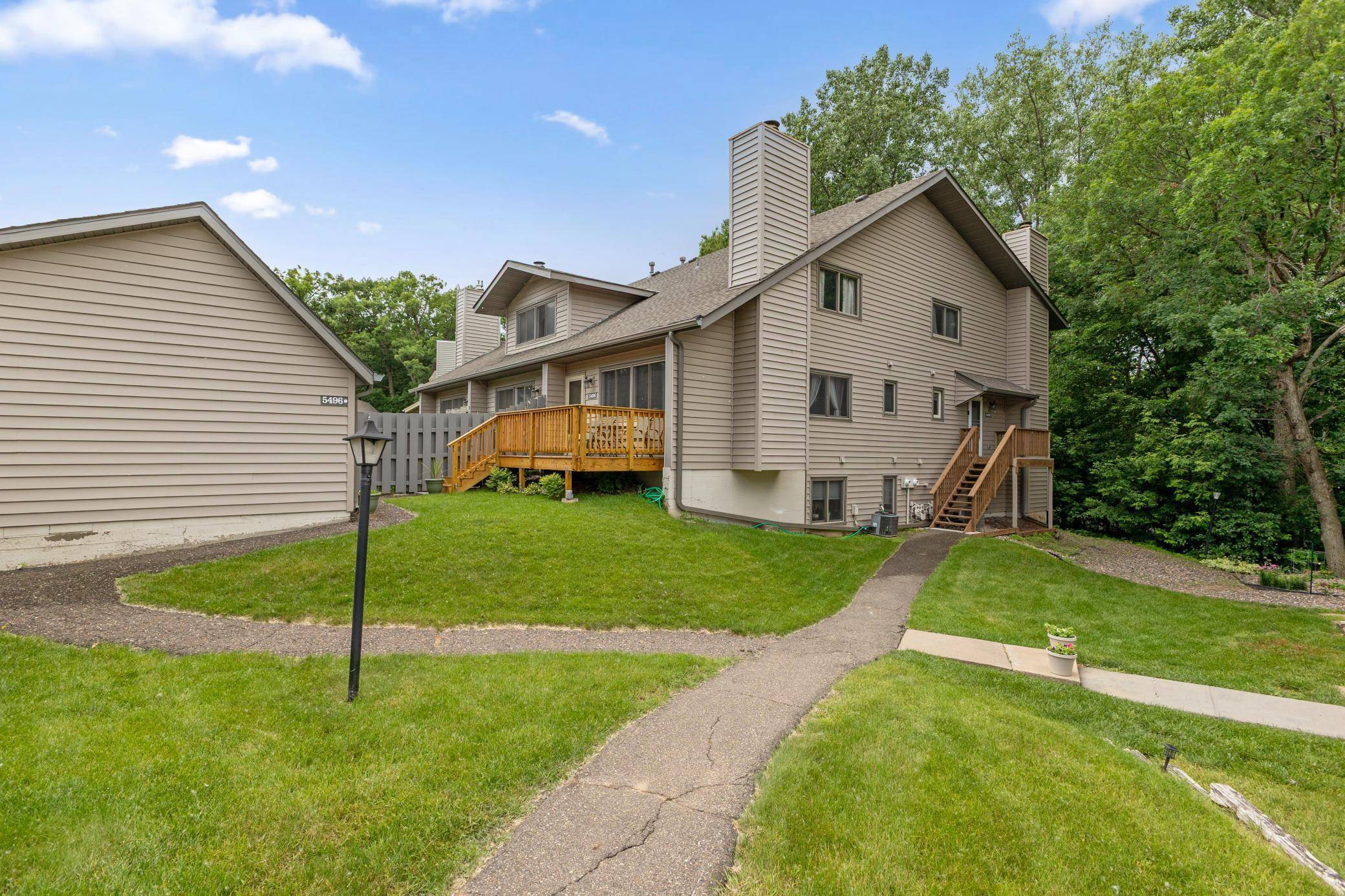 Fridley, MN 55432,5496 E Brenner PASS