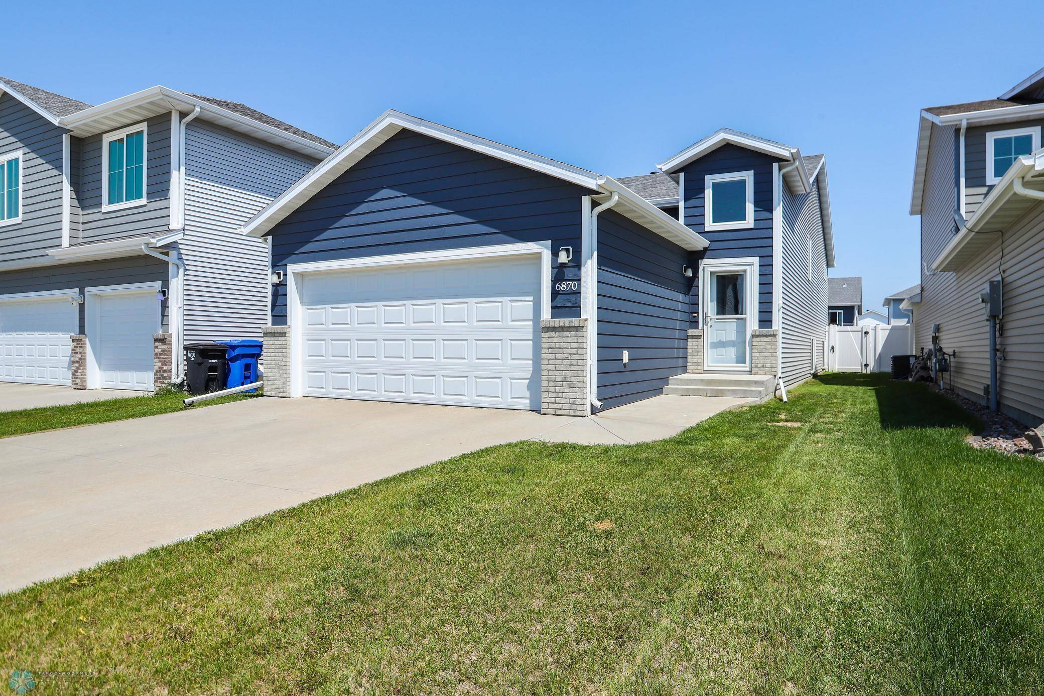 Fargo, ND 58104,6870 17th ST S