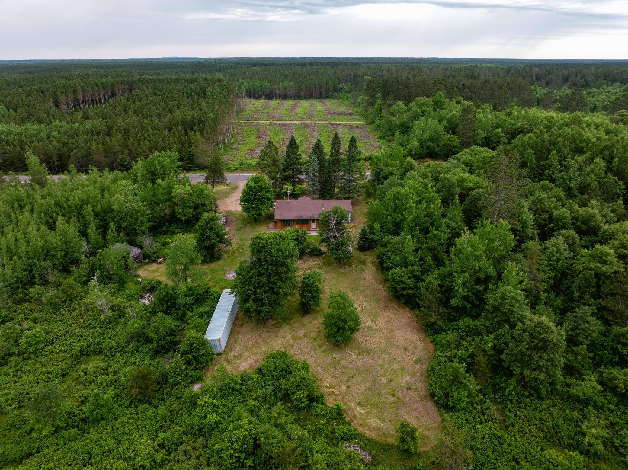 Barnes, WI 54873,2705 County HWY N