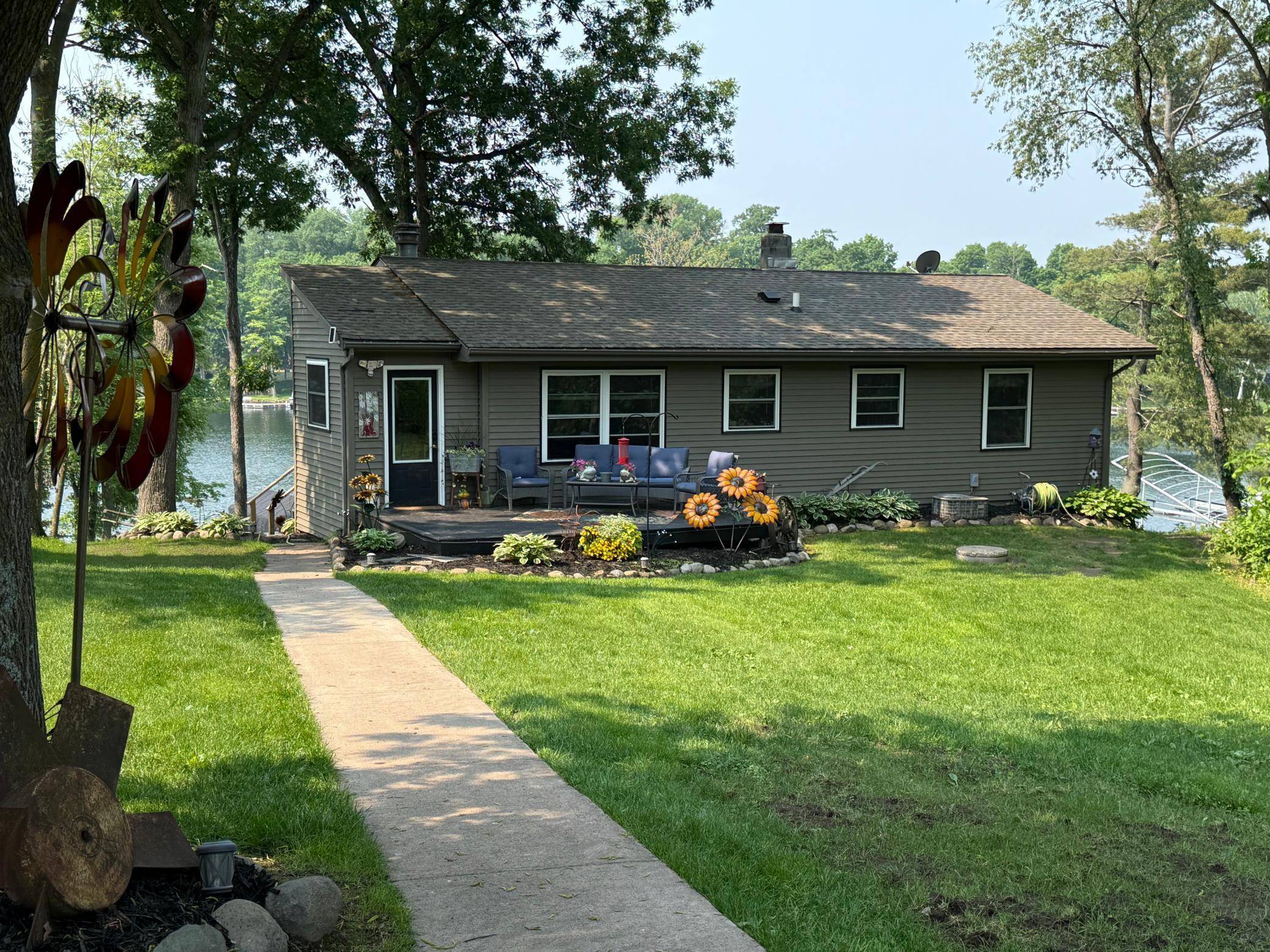 Georgetown Twp, WI 54853,2029 Richardson CT