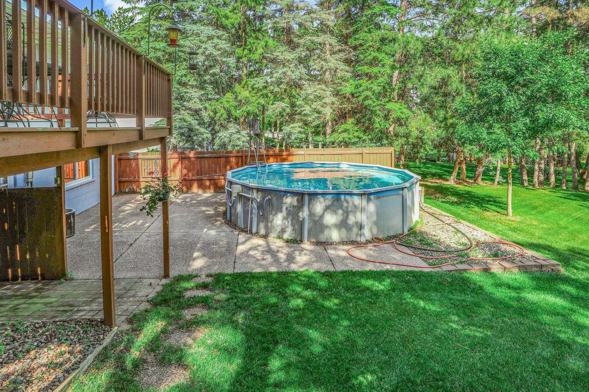 Saint Wendel Twp, MN 56374,33068 County Road 2