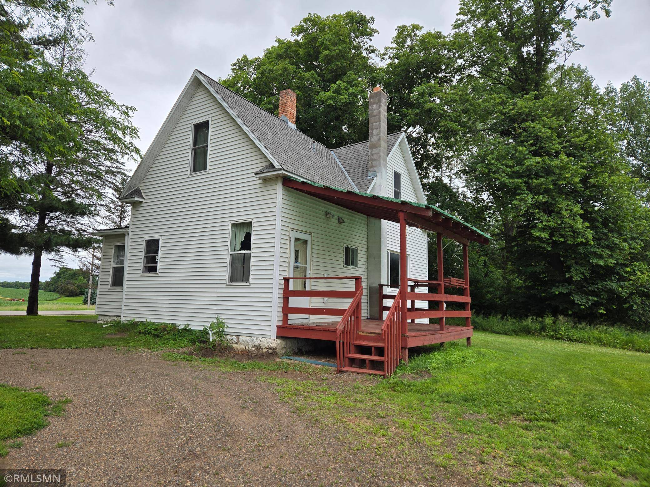 Stanchfield Twp, MN 55080,1264 389th AVE NE