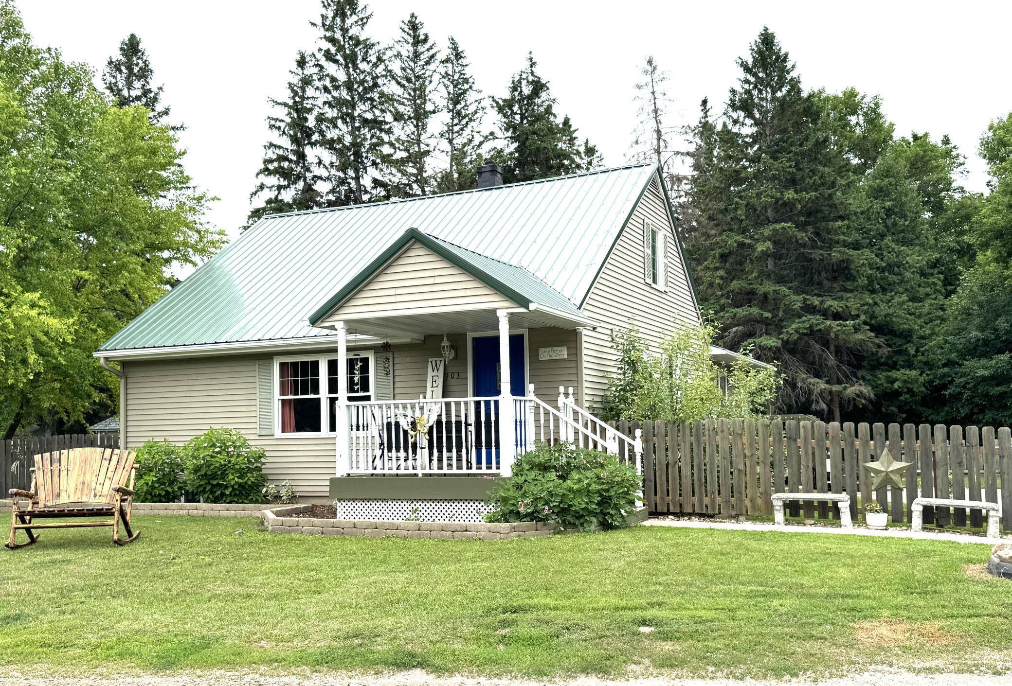Red Lake Falls, MN 56750,103 Bridge ST NE