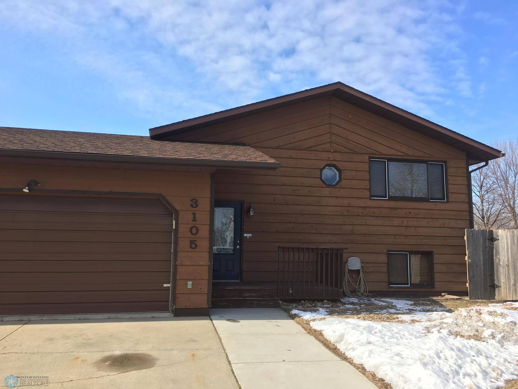 Fargo, ND 58103,3105 18th ST S