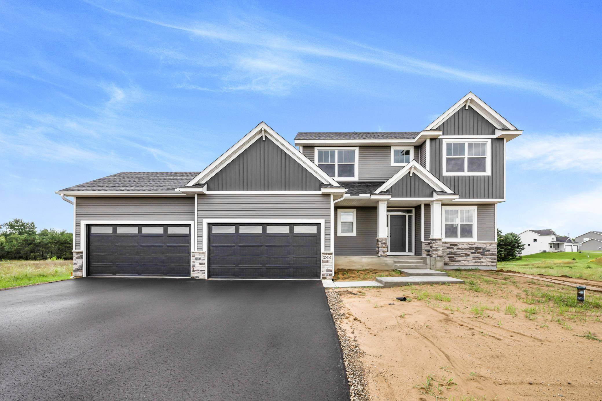 Ham Lake, MN 55304,883 174th AVE NE