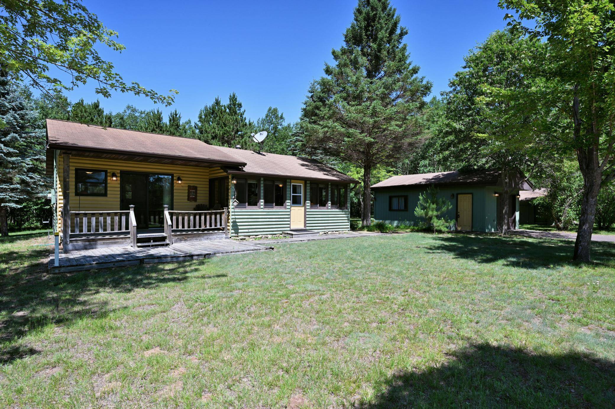La Follette Twp, WI 54893,24275 Anchor Inn RD