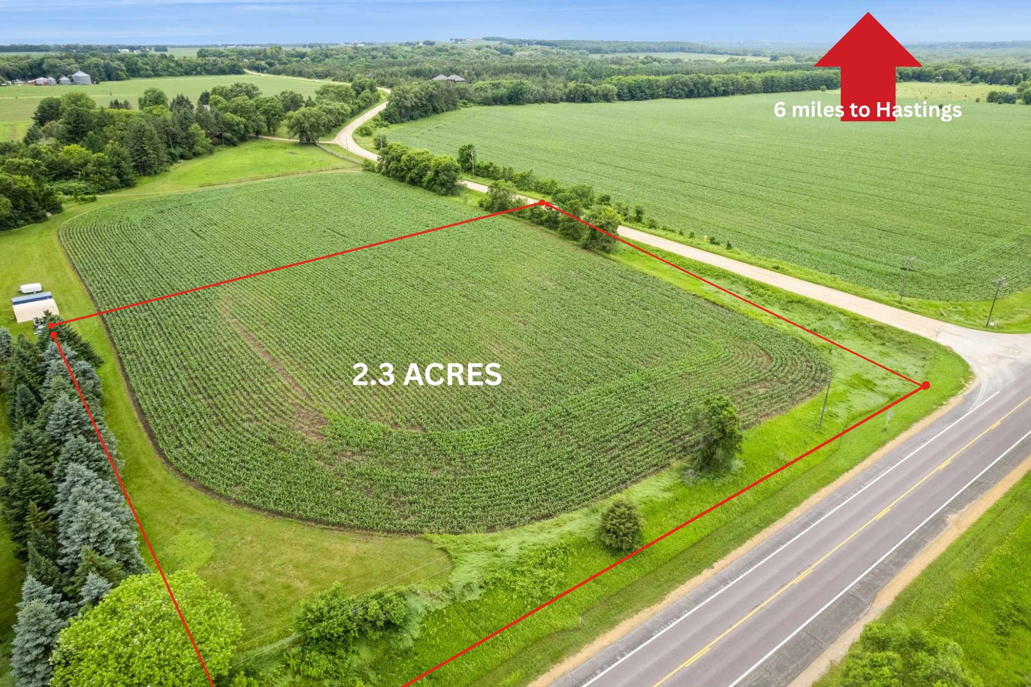Ravenna Twp, MN 55033,170xx 175th ST E