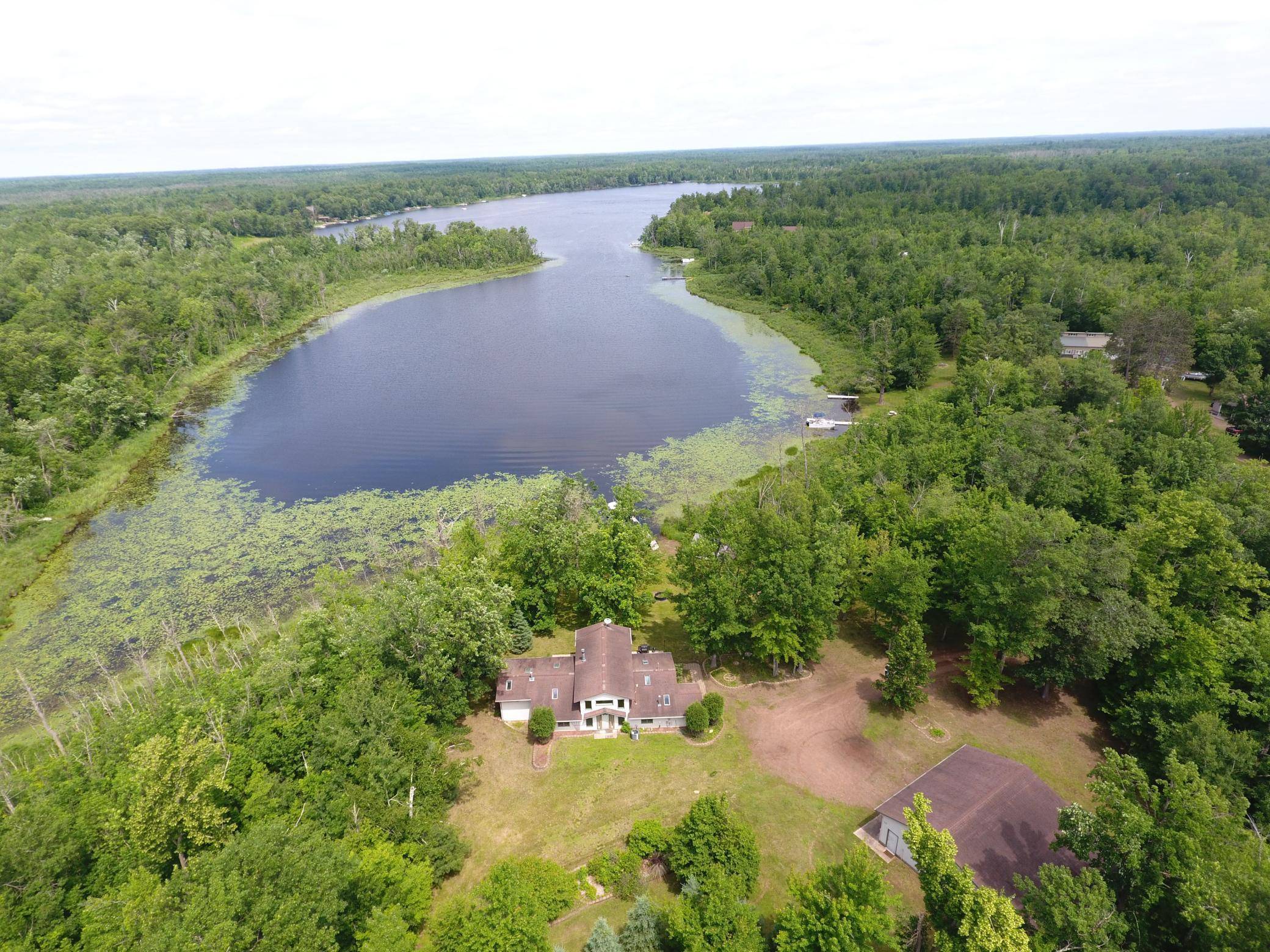 Blaine Twp, WI 54830,3718 Big Mcgraw RD
