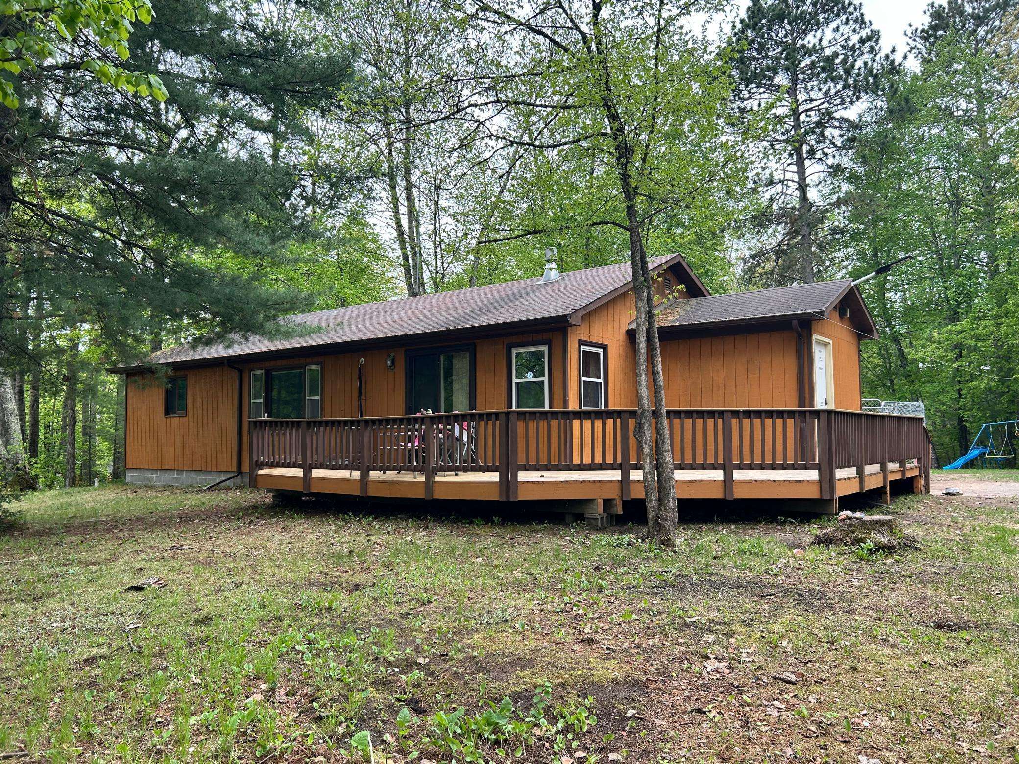 Mcgregor, MN 55760,48233 186th AVE
