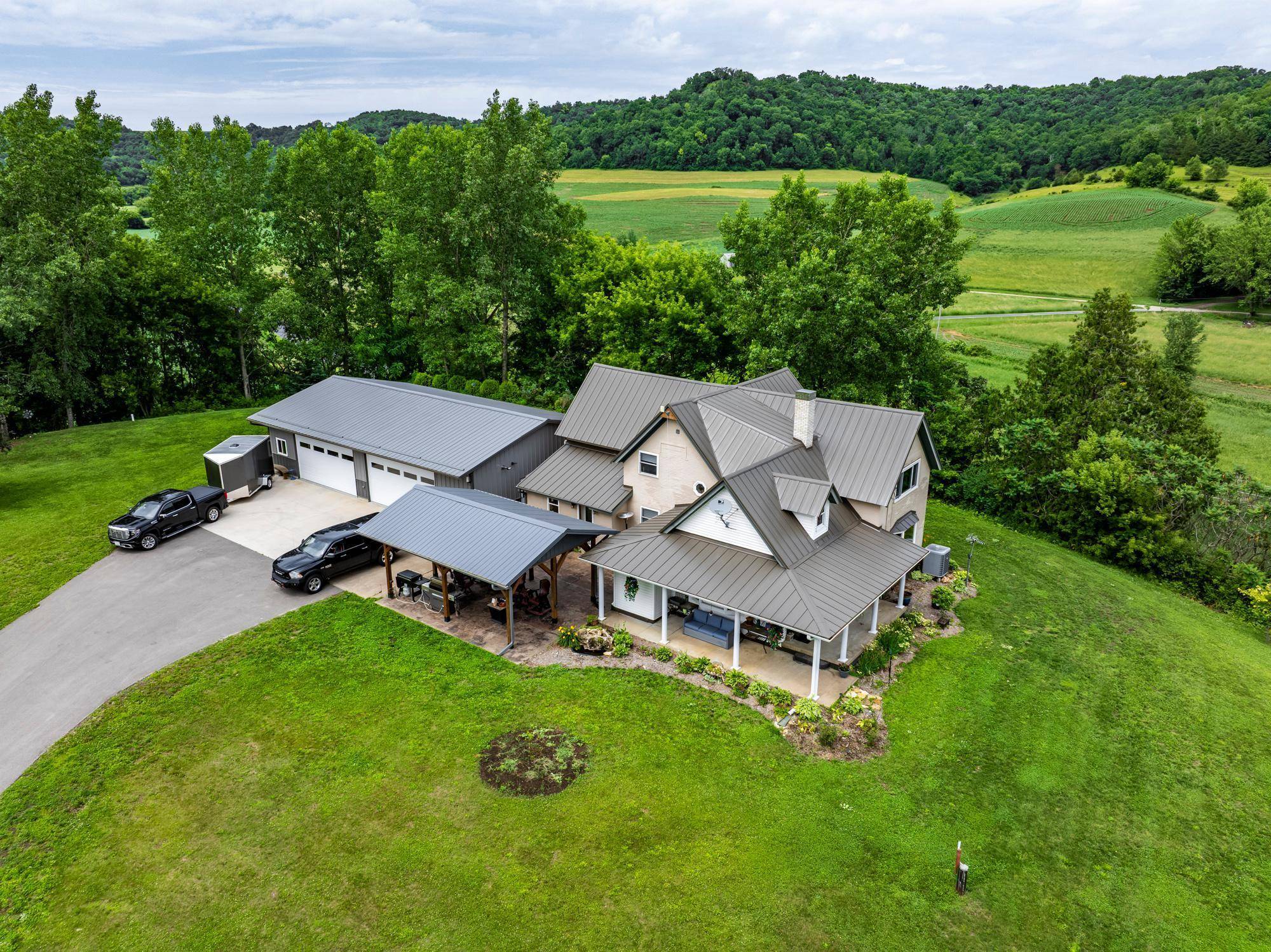 Dodge, WI 54661,W25757 Bear Coulee RD