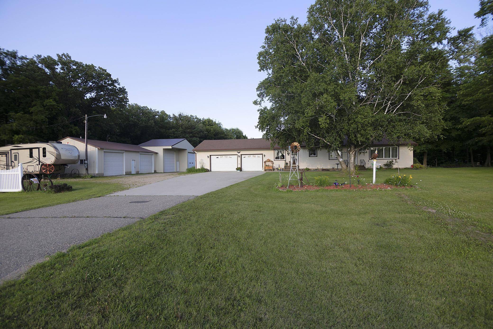 Newton Twp, MN 56567,39070 County Highway 67