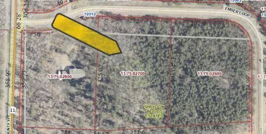 Park Rapids, MN 56470,TBD Ember Loop