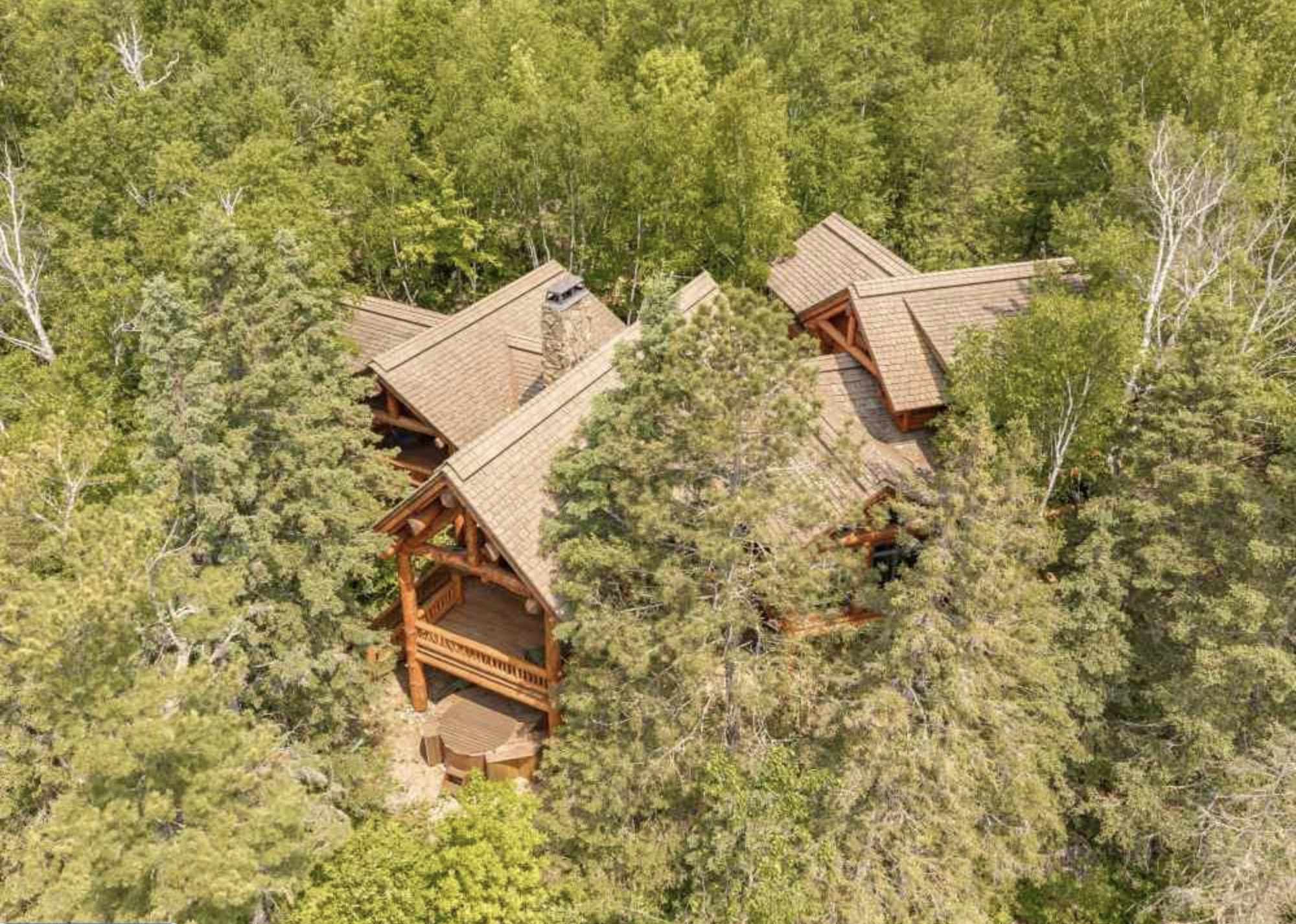 Greenwood Twp, MN 55723,7481 Stone Ridge Shores