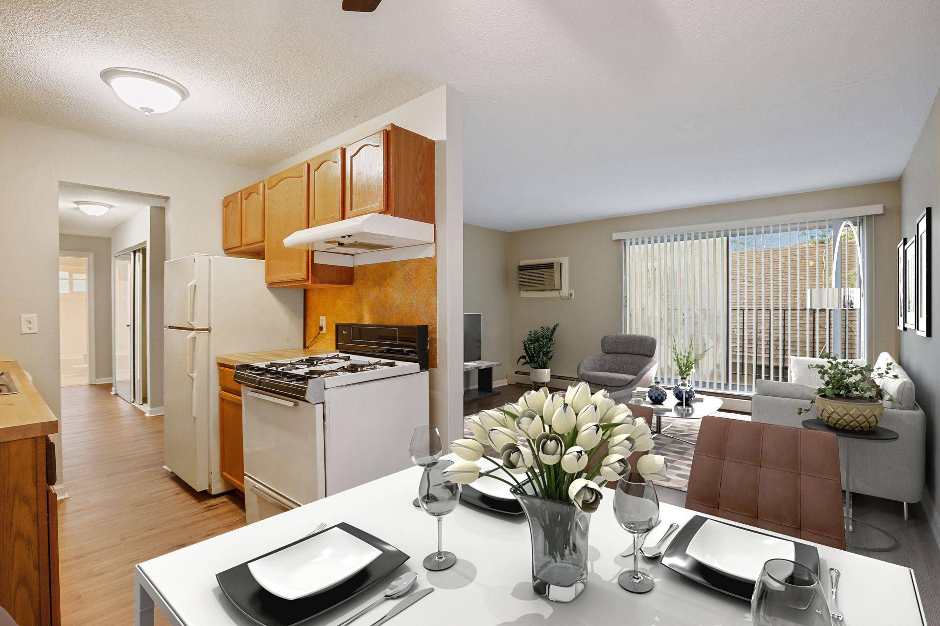 Minneapolis, MN 55417,5315 Minnehaha AVE #104
